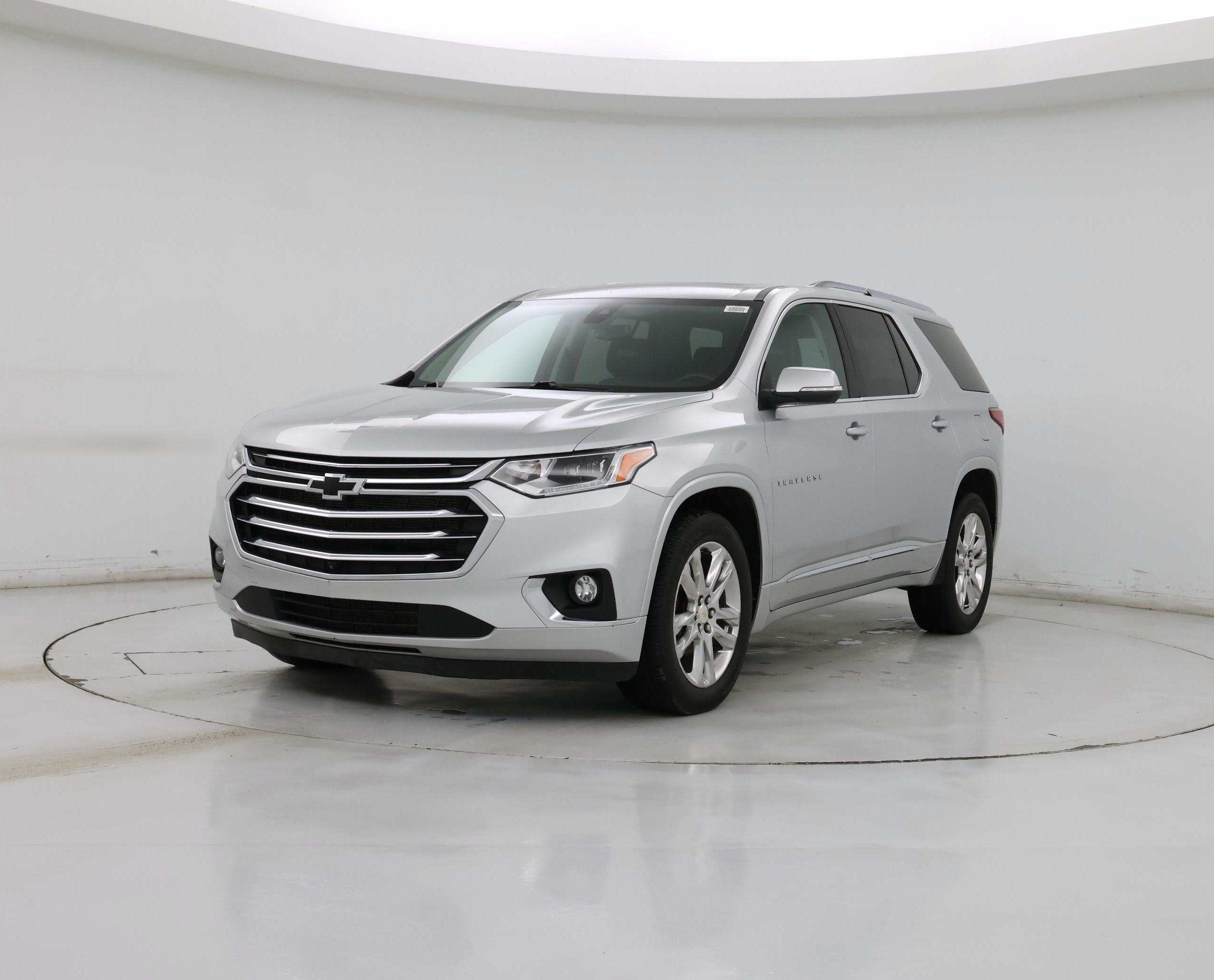 Thumbnail: 2021 Chevrolet Traverse - 4