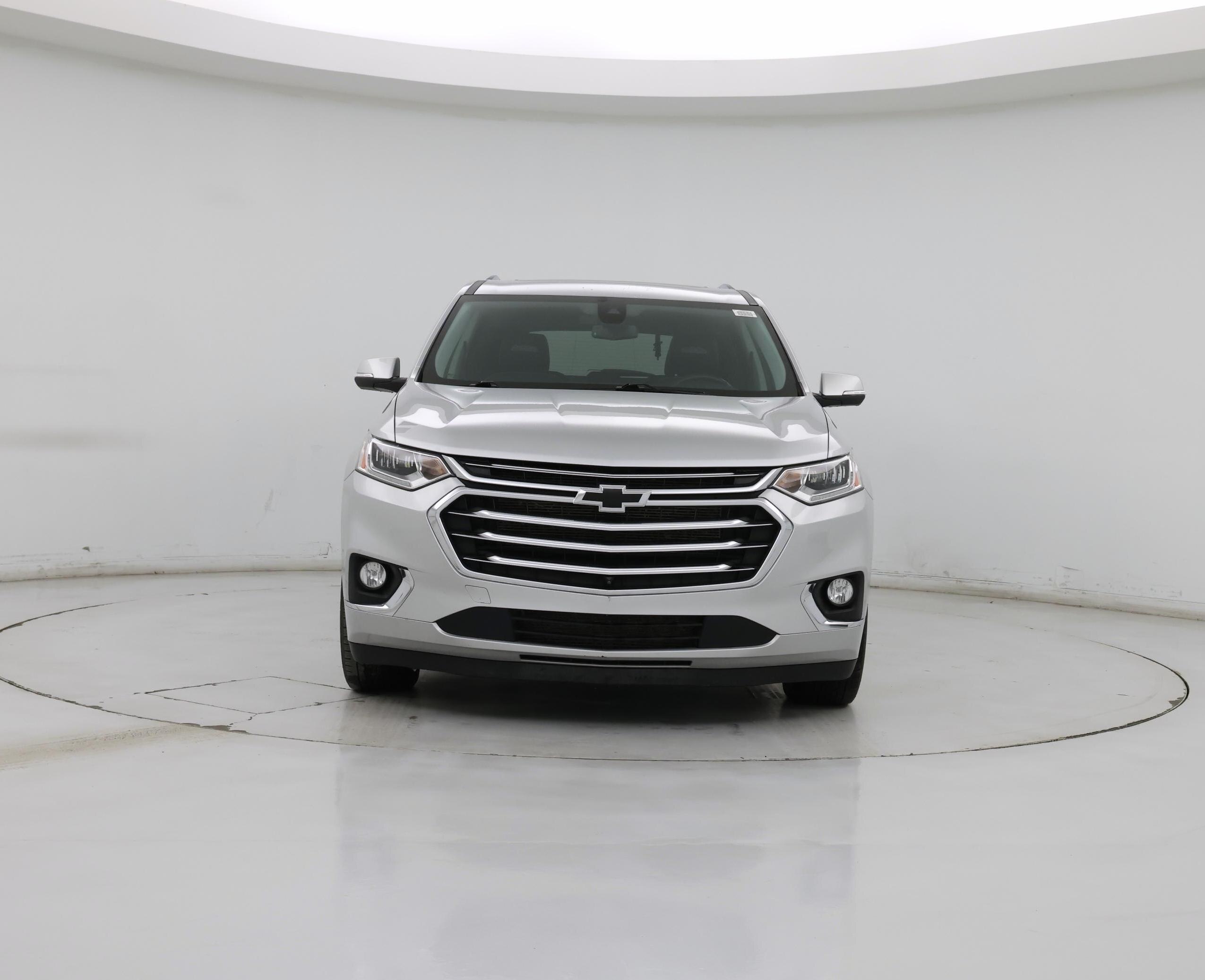 Thumbnail: 2021 Chevrolet Traverse - 5