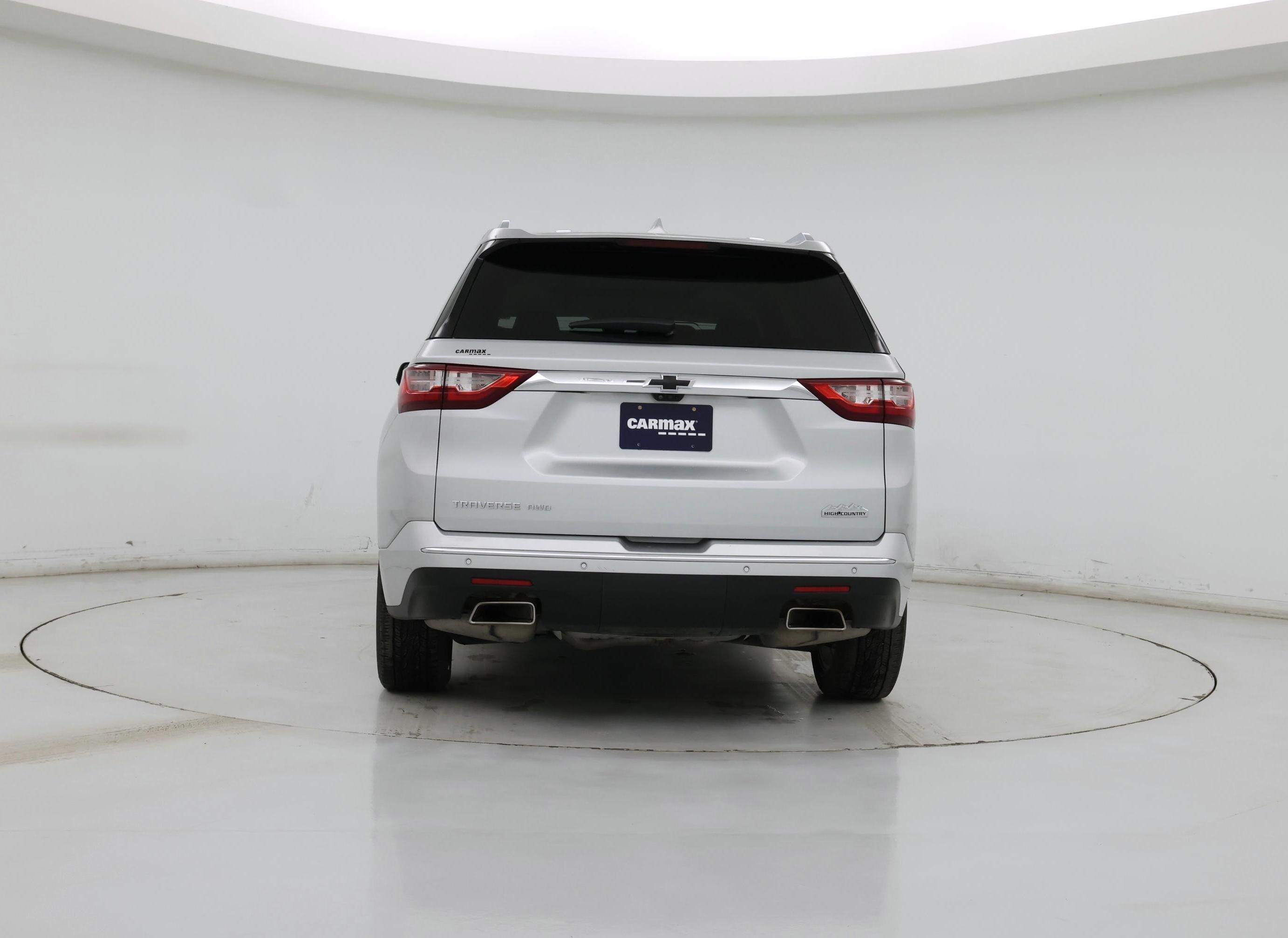 Thumbnail: 2021 Chevrolet Traverse - 6