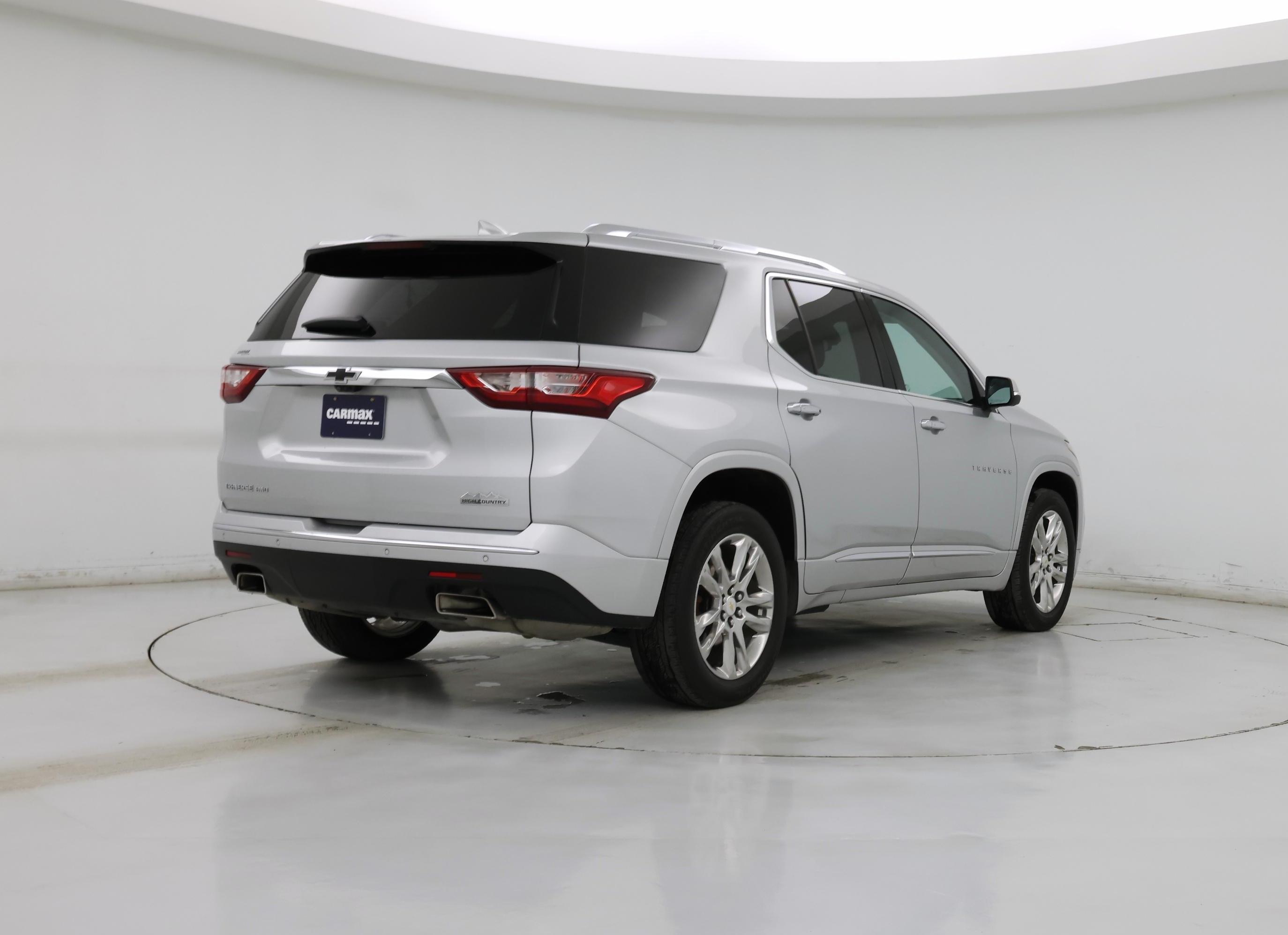 Thumbnail: 2021 Chevrolet Traverse - 8