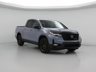 2022 Honda Ridgeline Black Edition