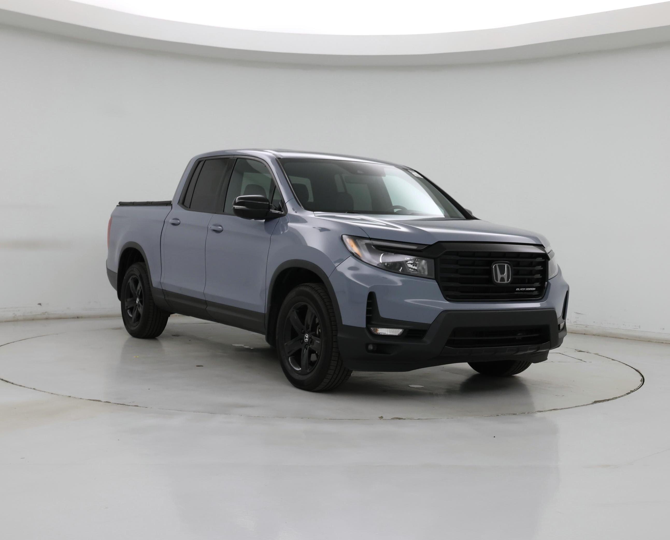 2022 Honda Ridgeline Black Edition AWD