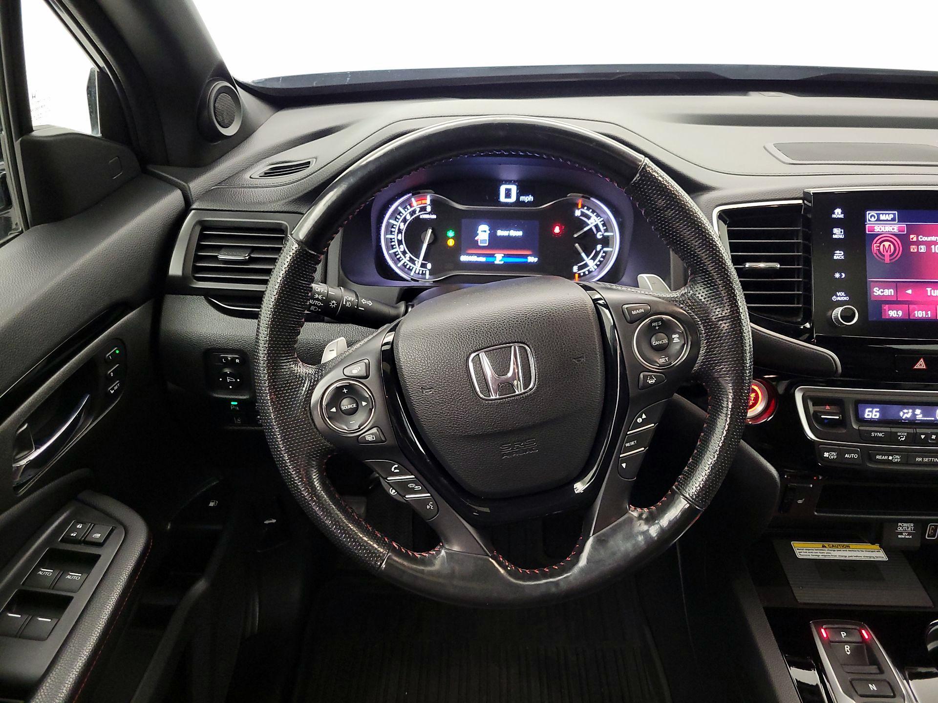 Thumbnail: 2022 Honda Ridgeline - 10