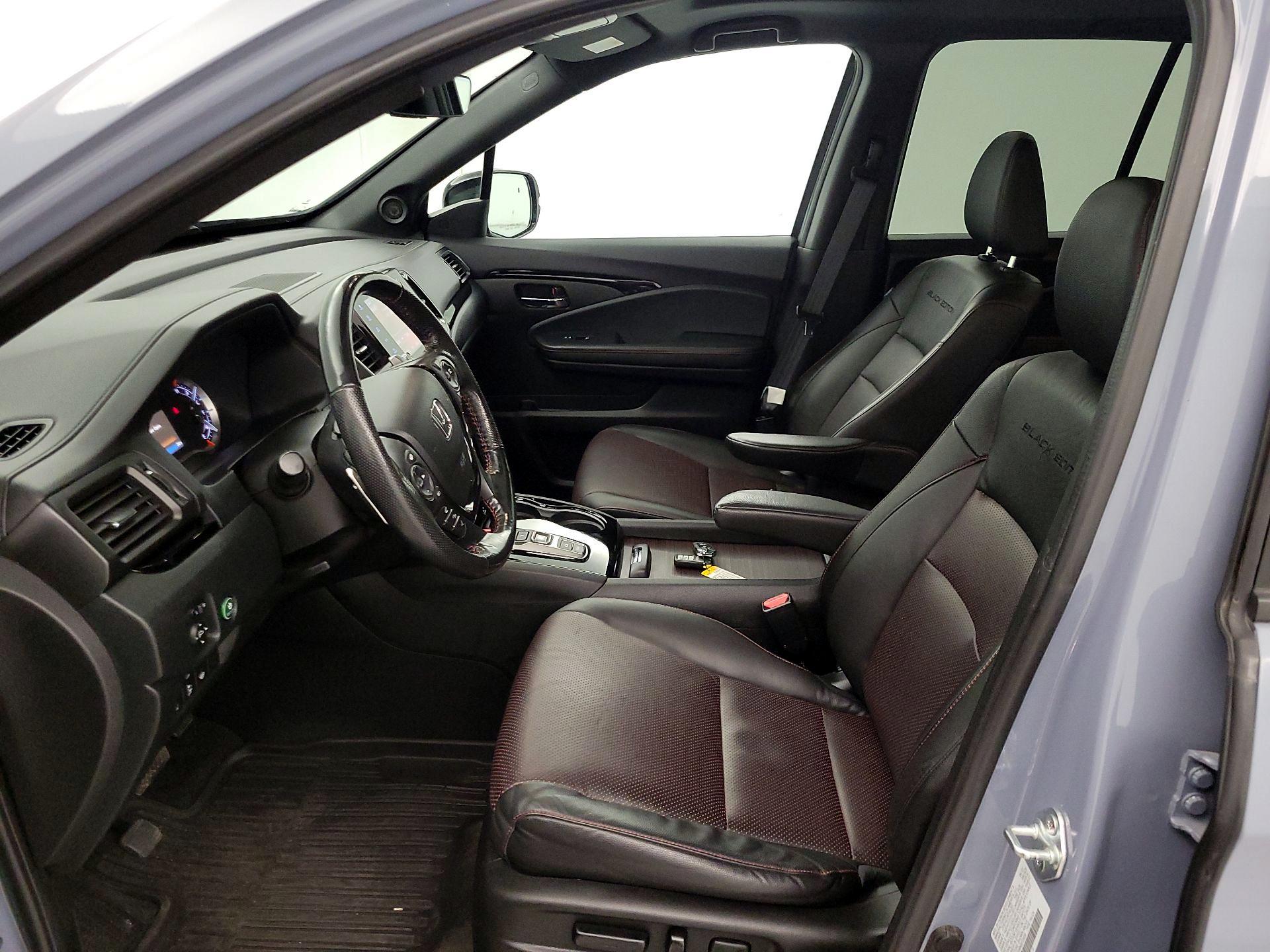 Thumbnail: 2022 Honda Ridgeline - 11