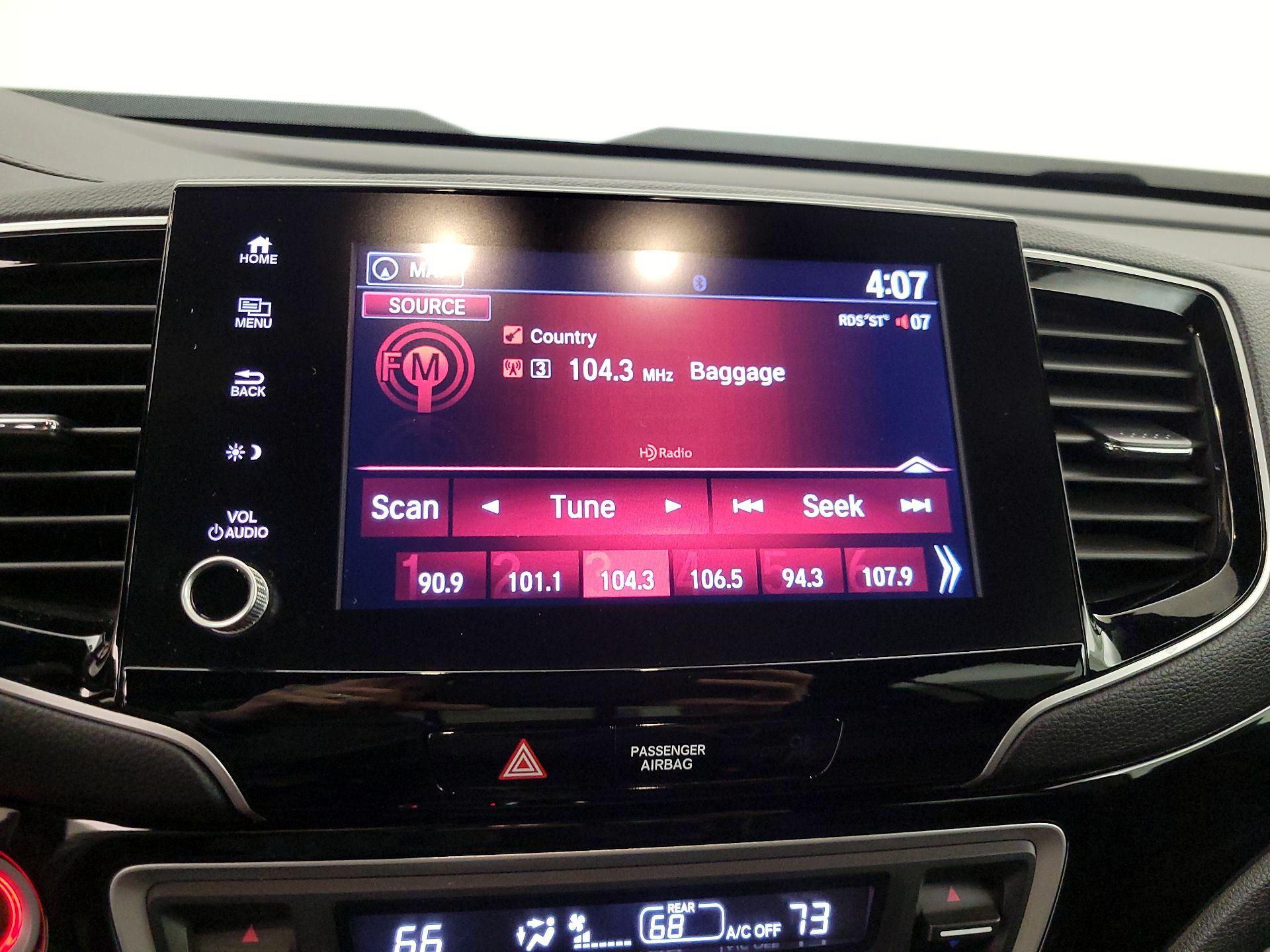 Thumbnail: 2022 Honda Ridgeline - 15