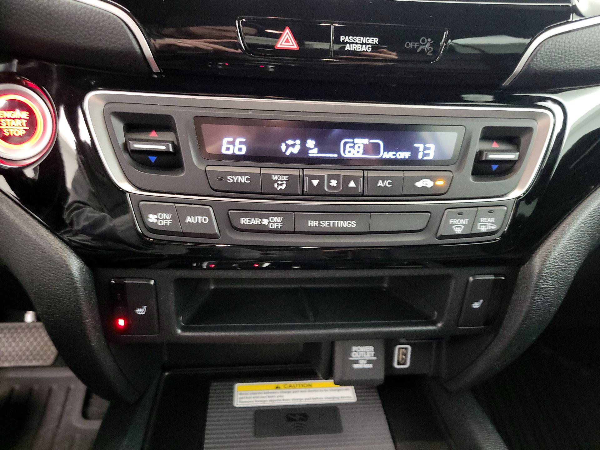 Thumbnail: 2022 Honda Ridgeline - 16