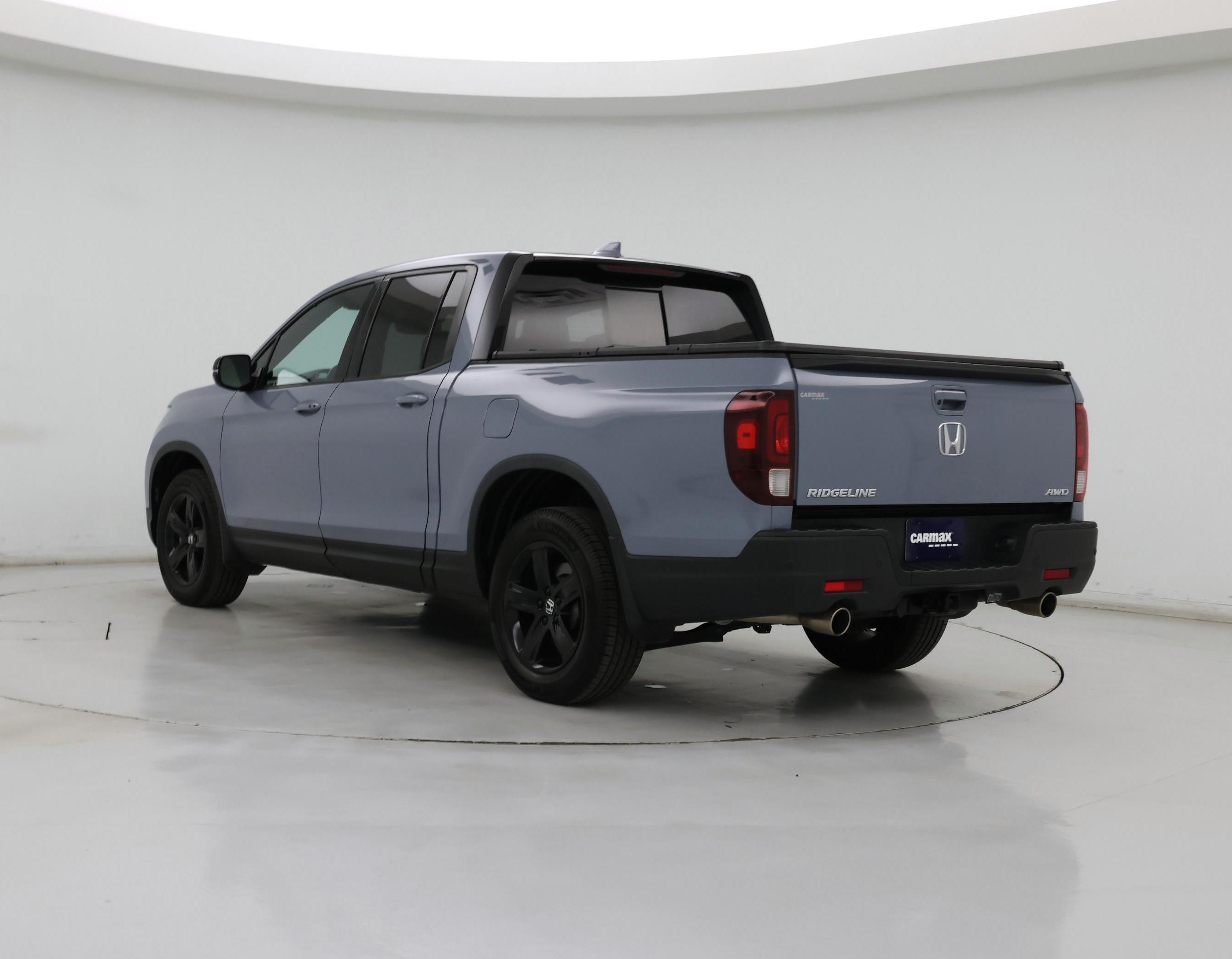 Thumbnail: 2022 Honda Ridgeline - 2