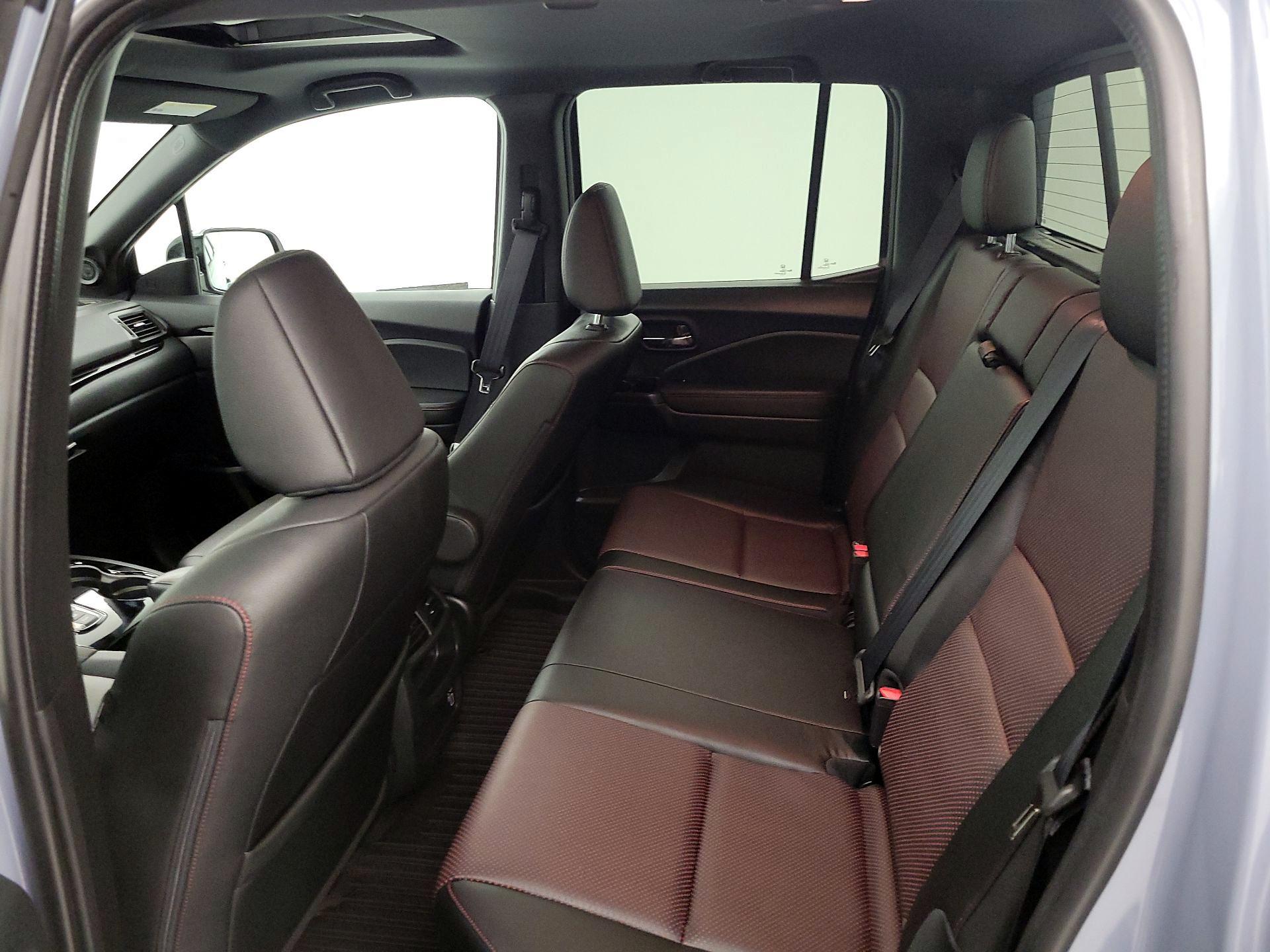 Thumbnail: 2022 Honda Ridgeline - 20