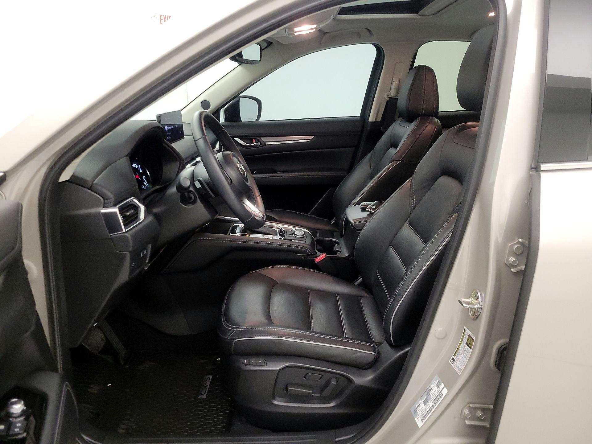 Thumbnail: 2024 Mazda CX-5 - 11