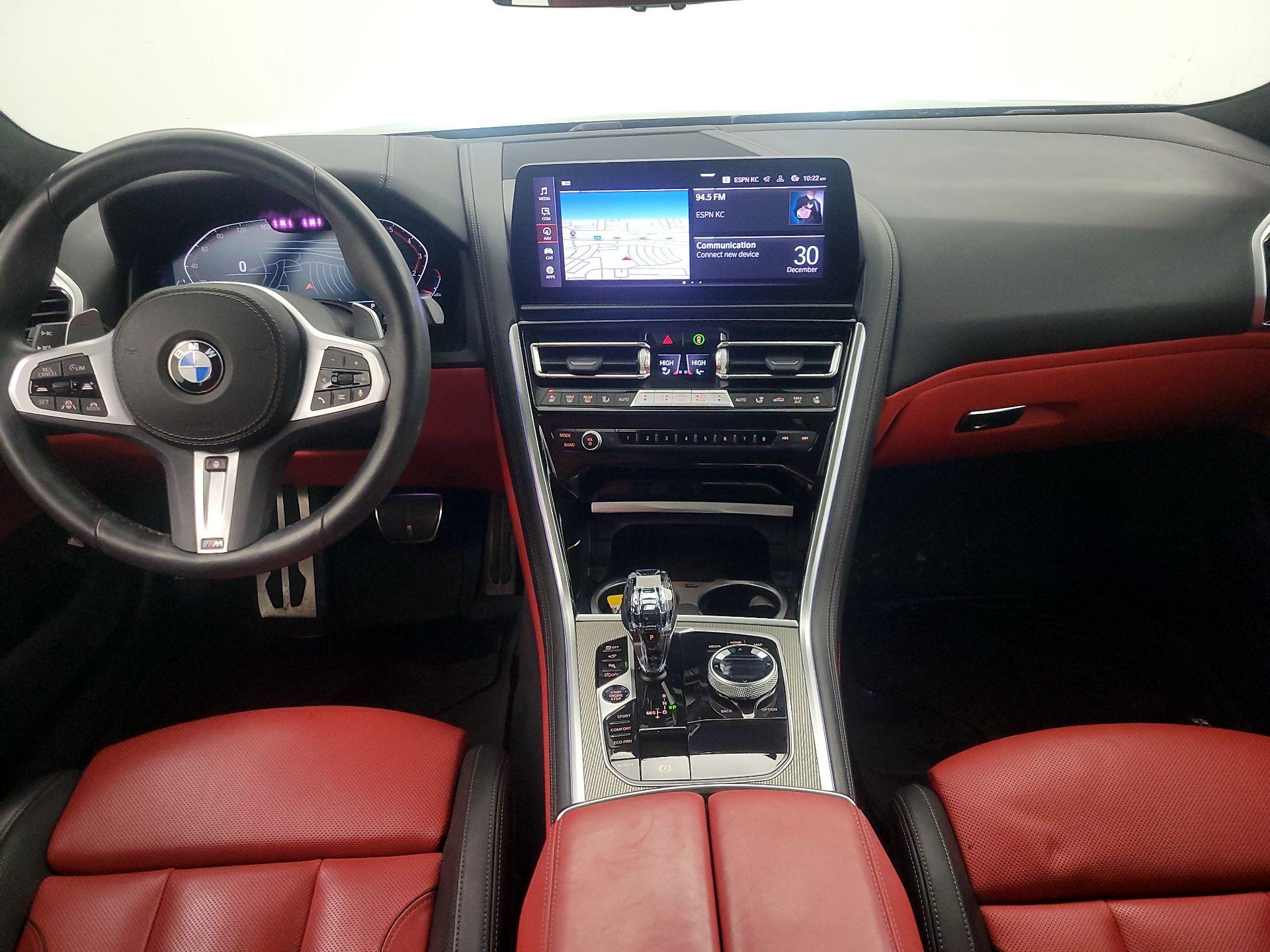 Thumbnail: 2024 BMW 8 Series - 9