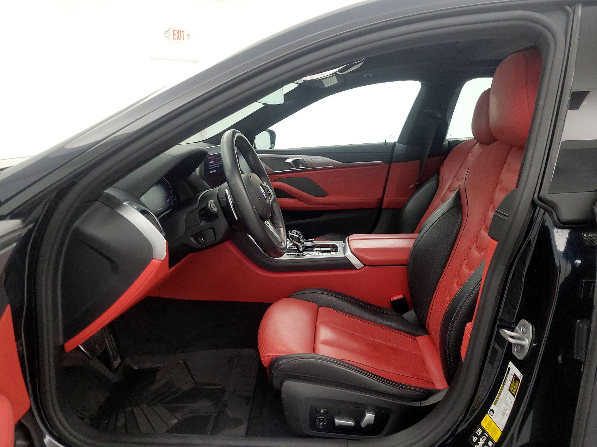 Thumbnail: 2024 BMW 8 Series - 11