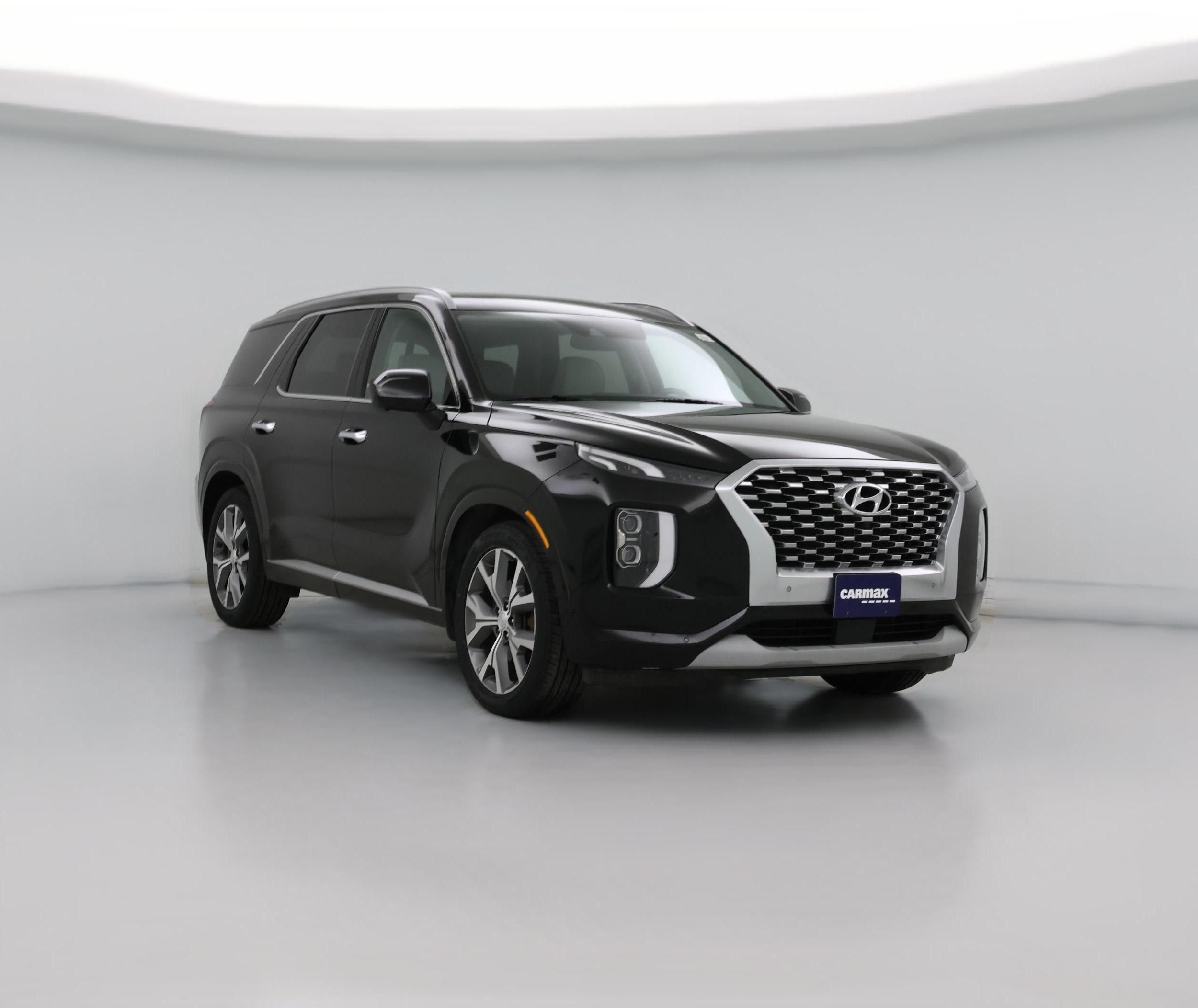 Thumbnail: 2021 Hyundai Palisade - 1