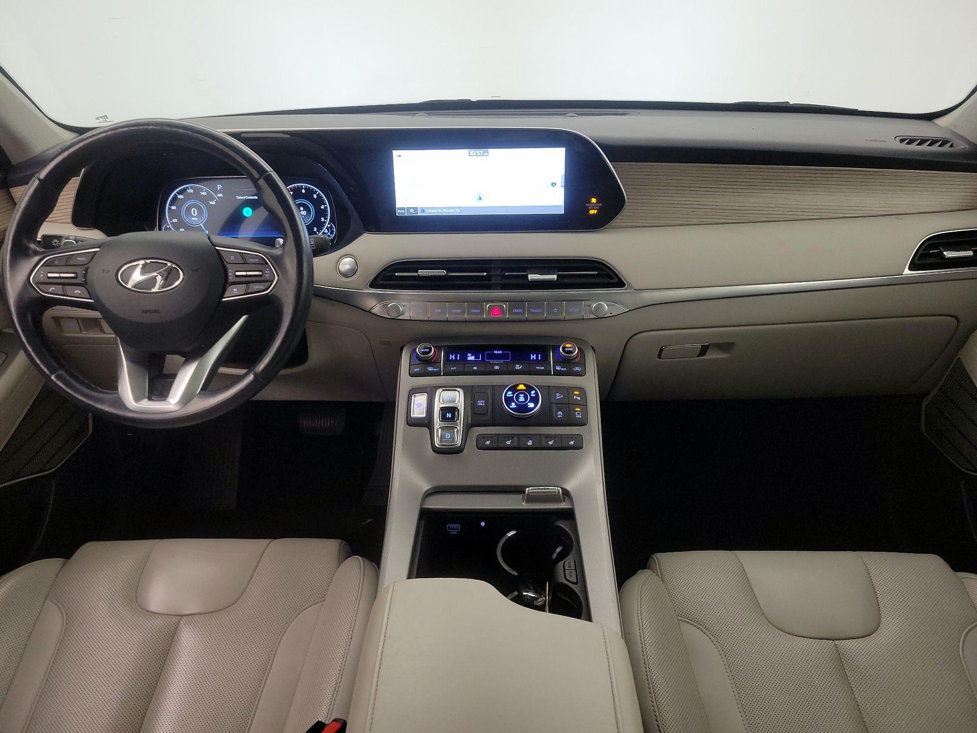 Thumbnail: 2021 Hyundai Palisade - 9