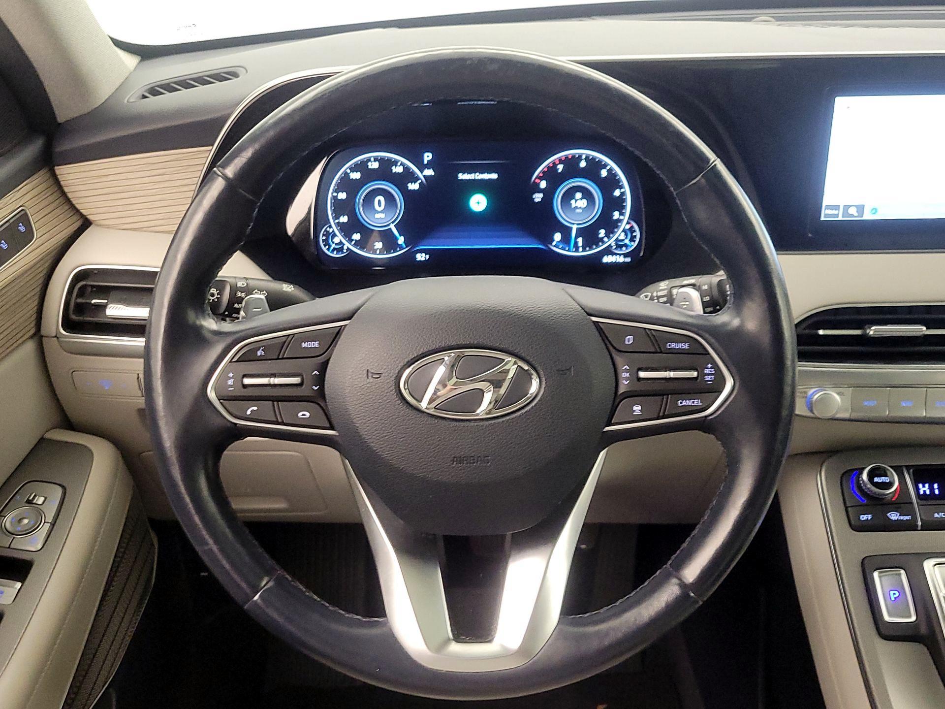 Thumbnail: 2021 Hyundai Palisade - 10