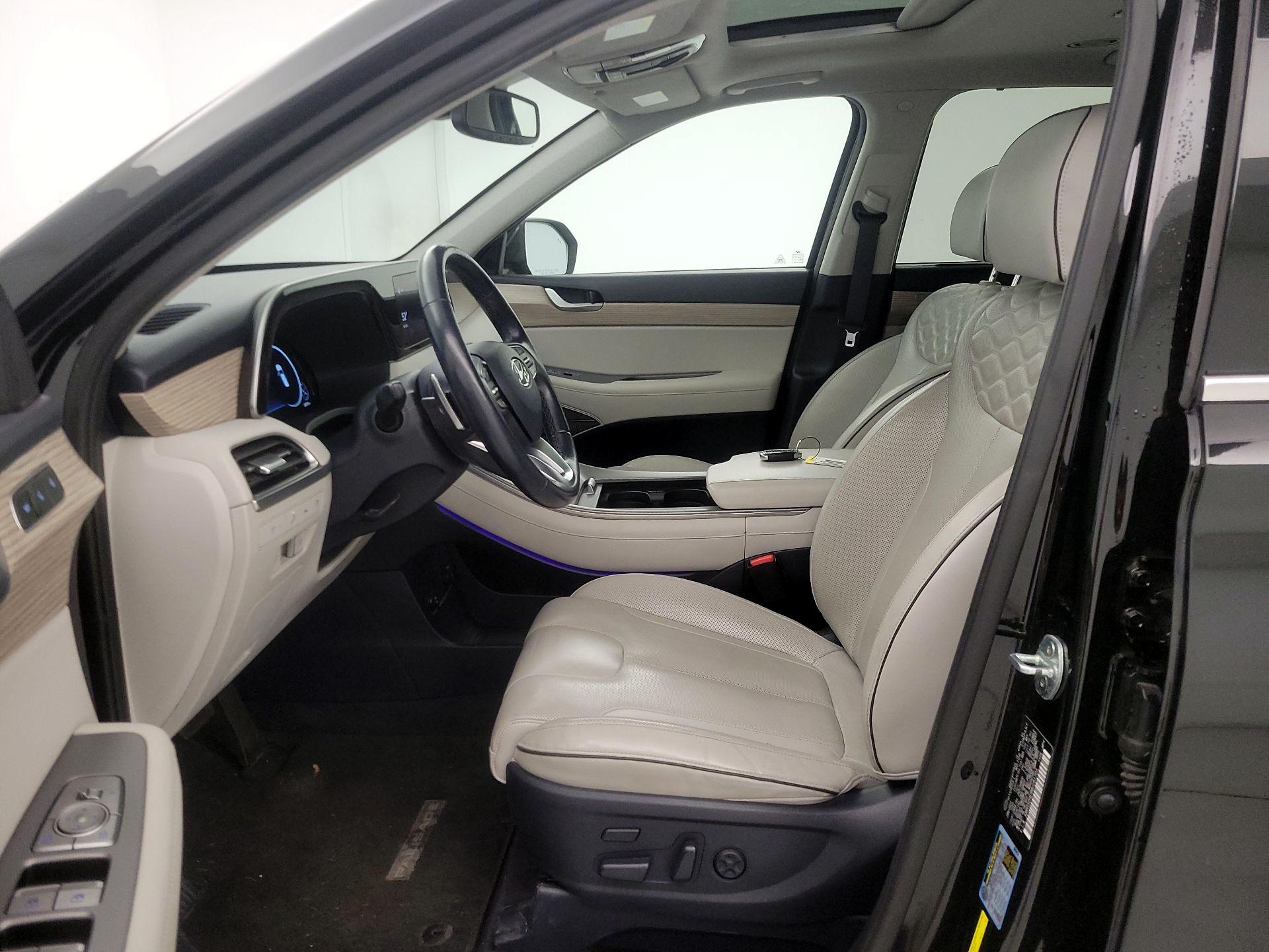 Thumbnail: 2021 Hyundai Palisade - 11