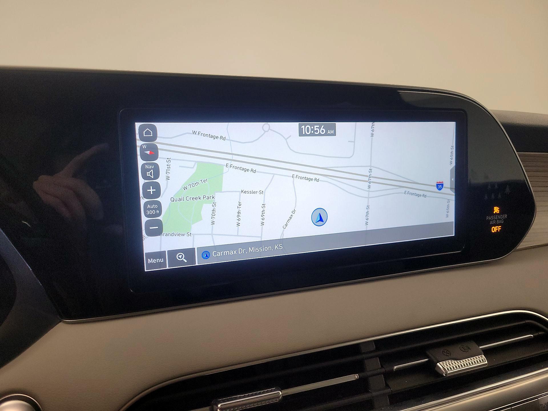 Thumbnail: 2021 Hyundai Palisade - 14