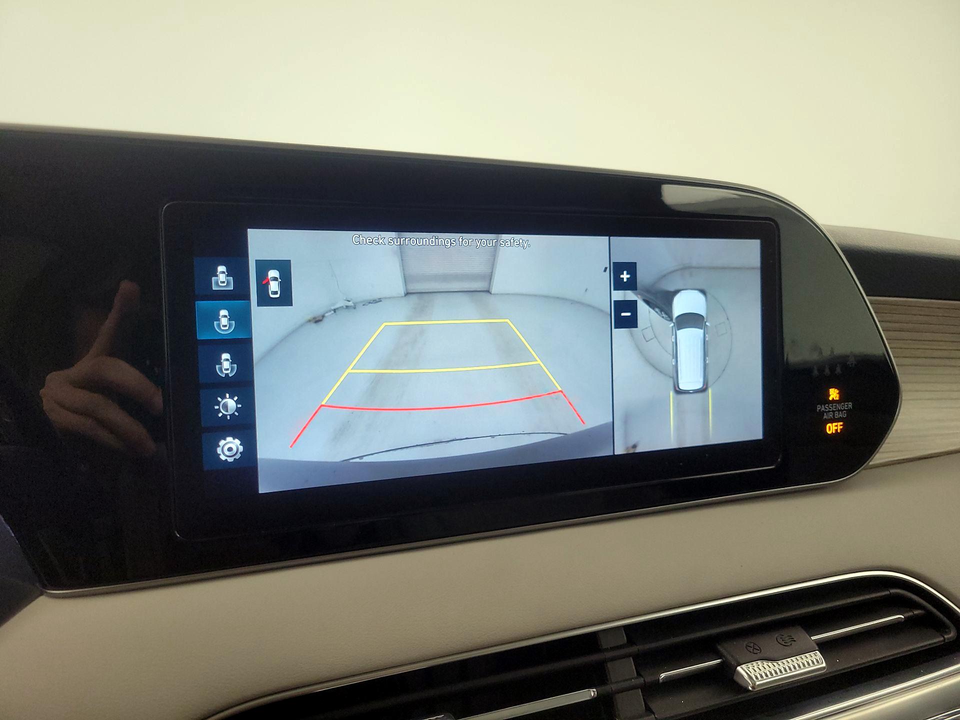 Thumbnail: 2021 Hyundai Palisade - 15