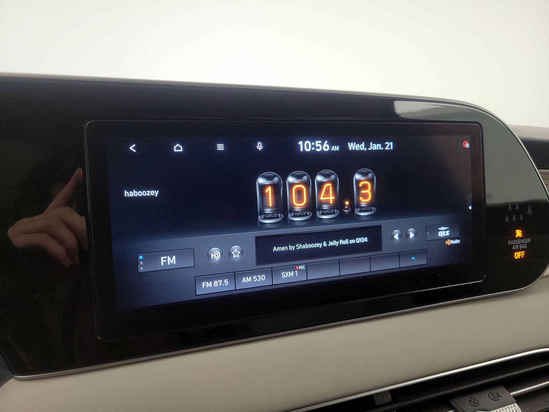 Thumbnail: 2021 Hyundai Palisade - 16