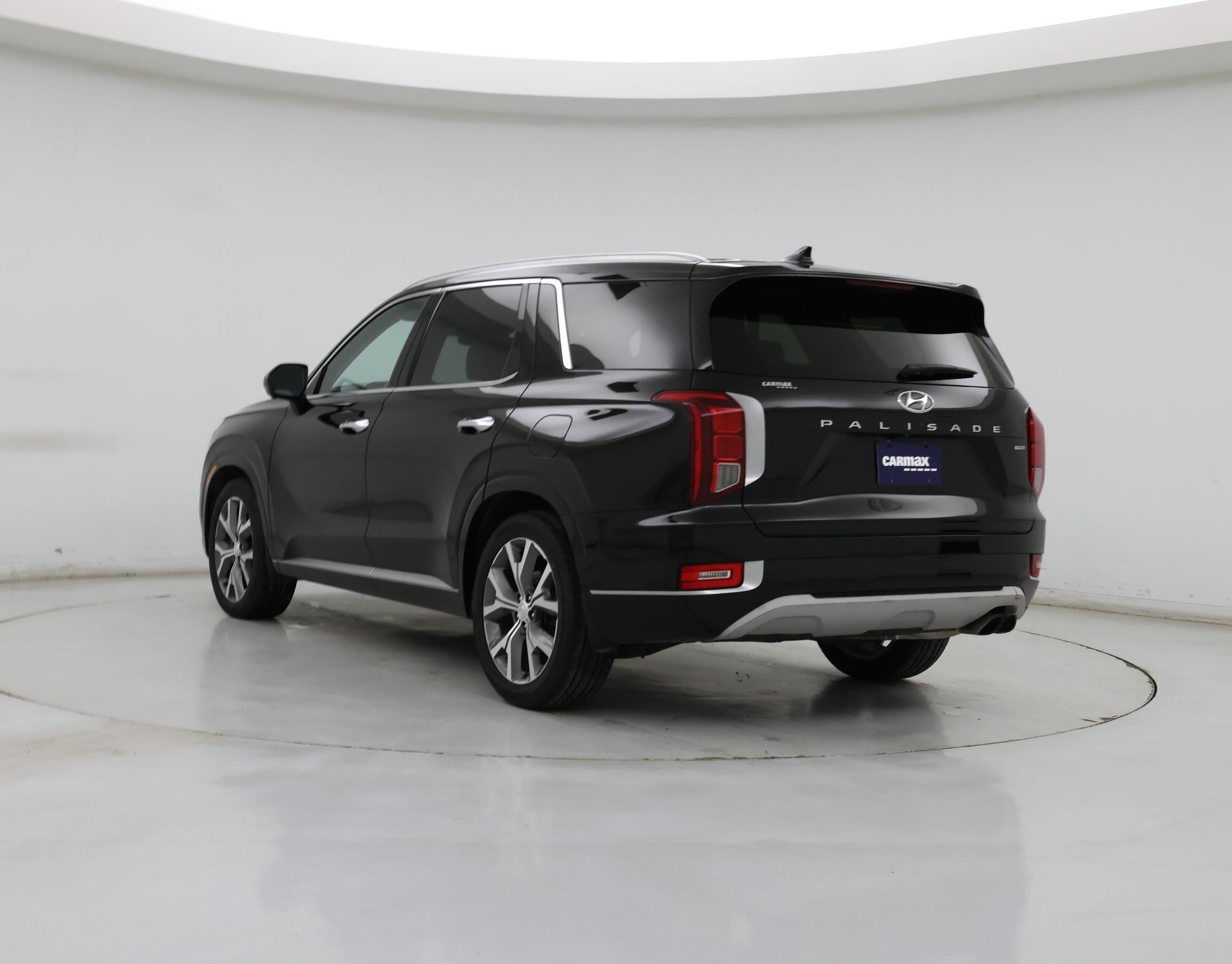 Thumbnail: 2021 Hyundai Palisade - 2