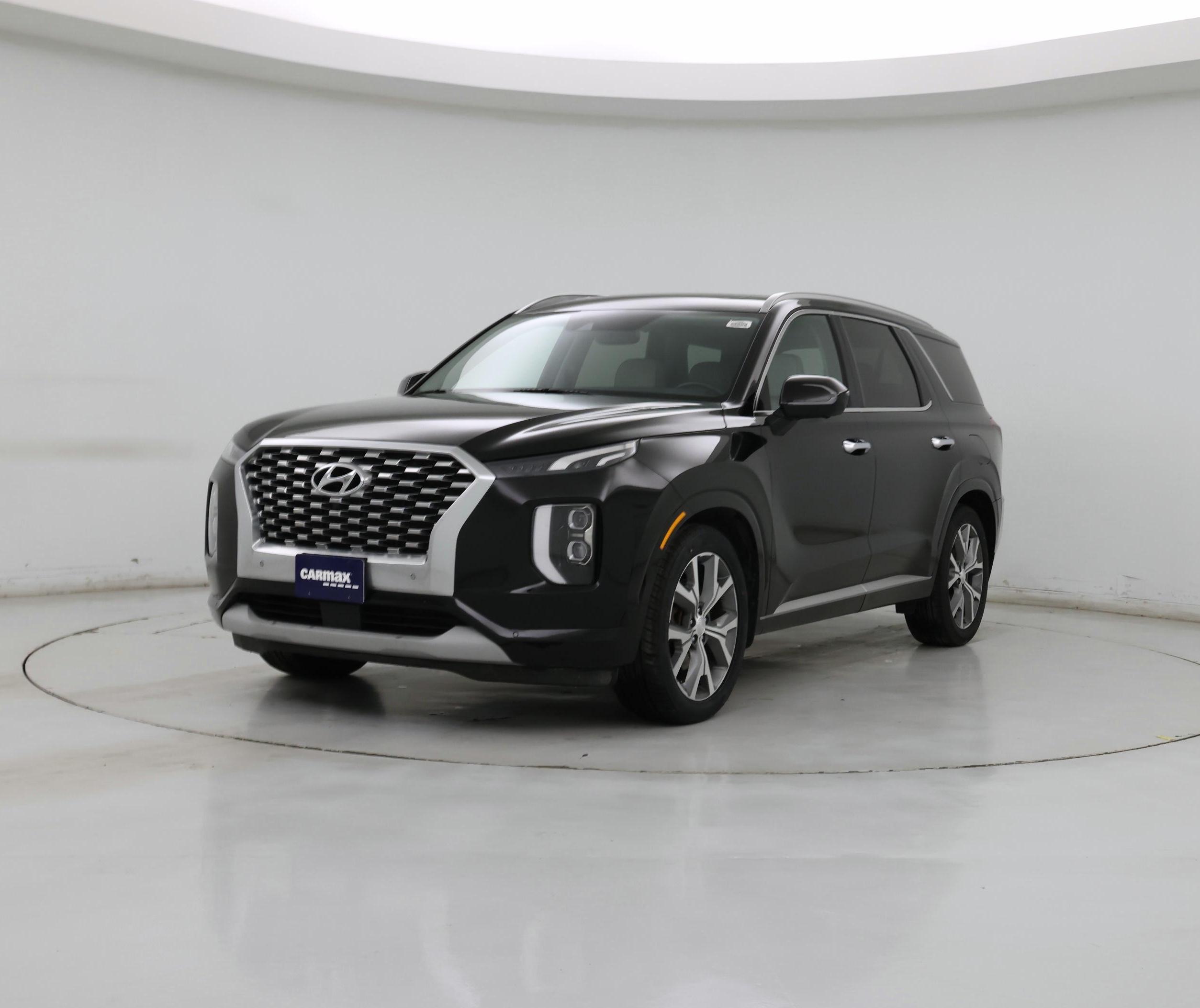 Thumbnail: 2021 Hyundai Palisade - 4