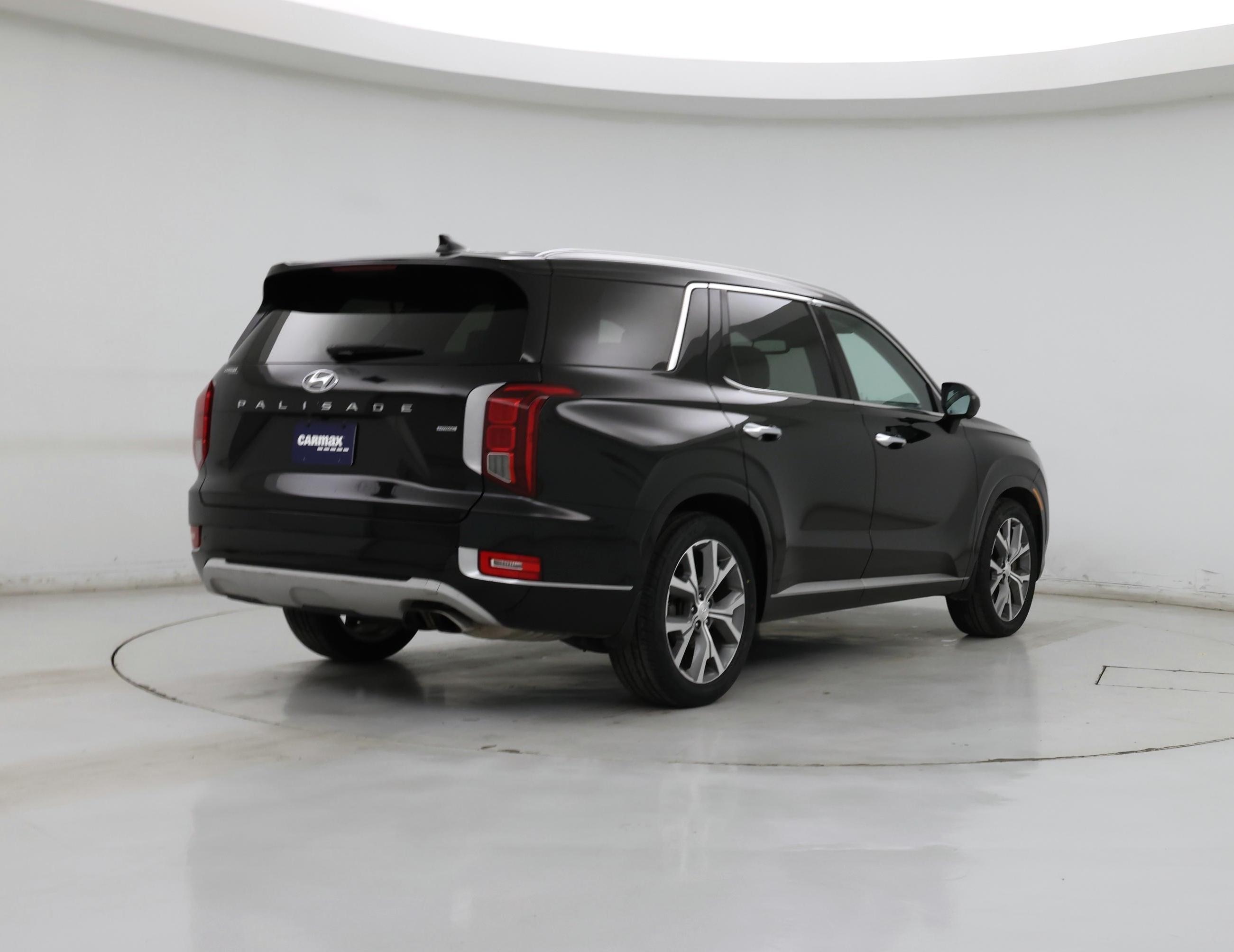 Thumbnail: 2021 Hyundai Palisade - 8