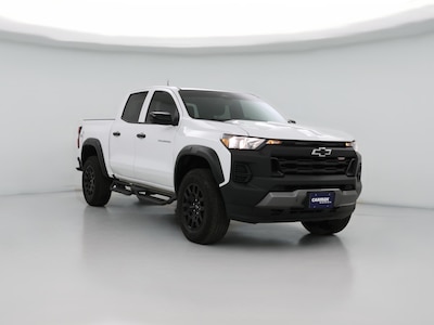 2024 Chevrolet Colorado LT Trail Boss