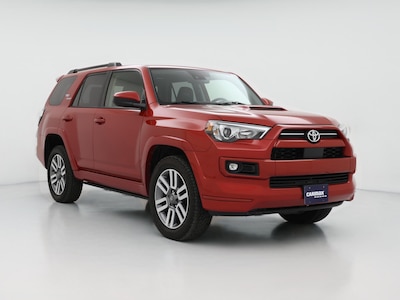 2022 Toyota 4Runner TRD Sport