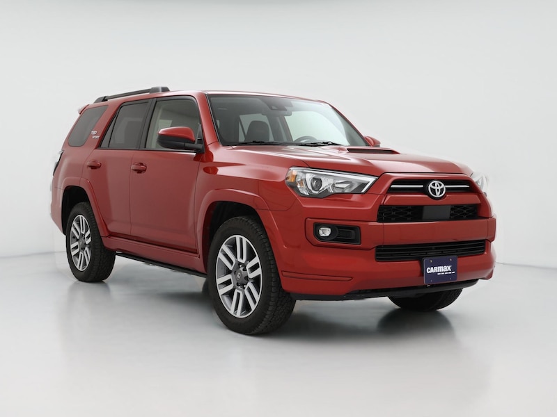 2022 Toyota 4Runner TRD Sport