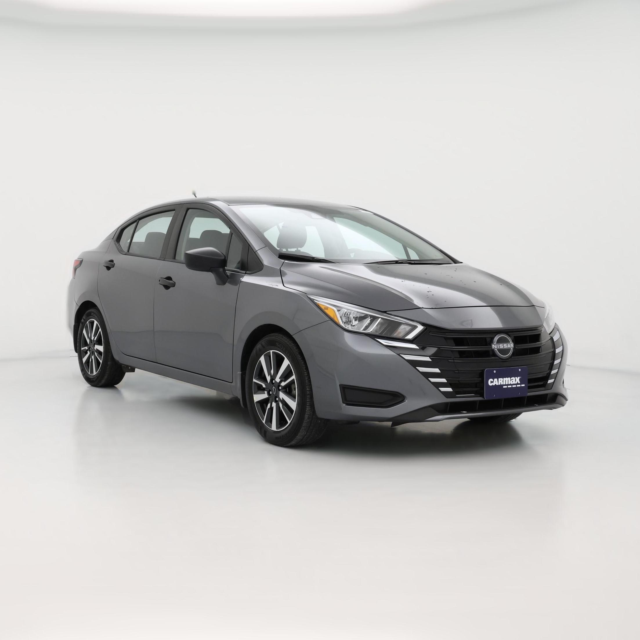 Thumbnail: 2024 Nissan Versa - 1