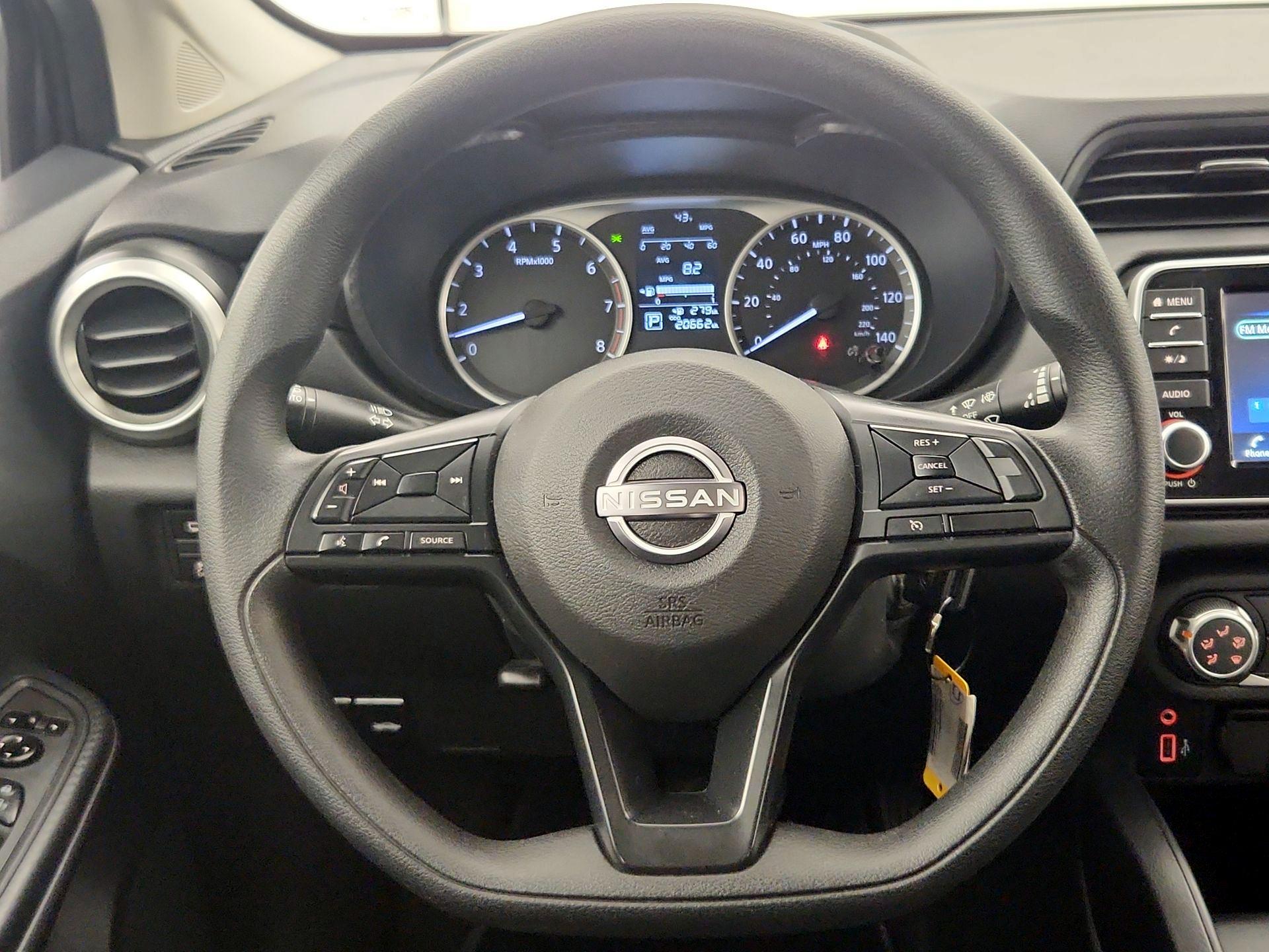 Thumbnail: 2024 Nissan Versa - 10