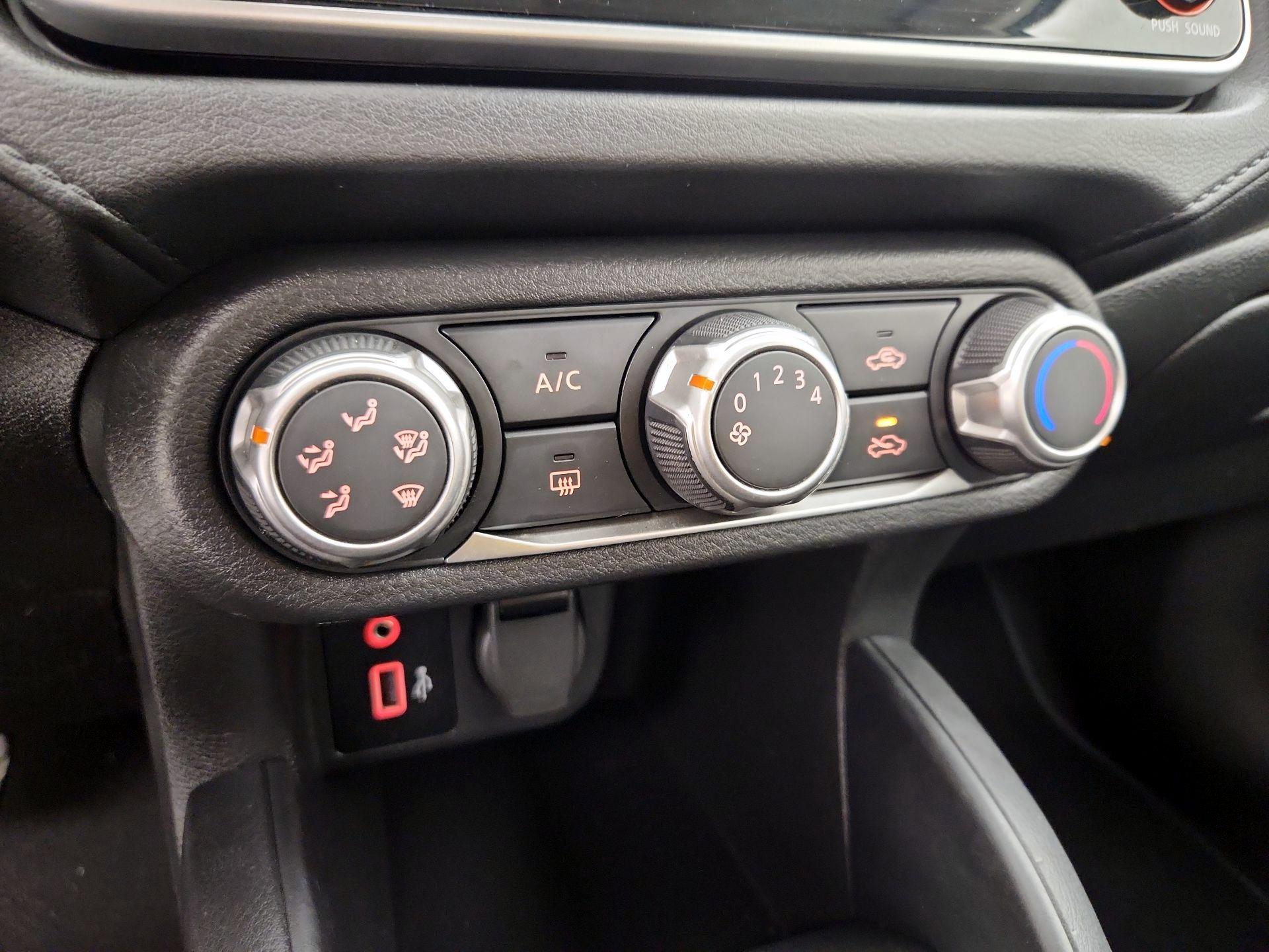 Thumbnail: 2024 Nissan Versa - 16