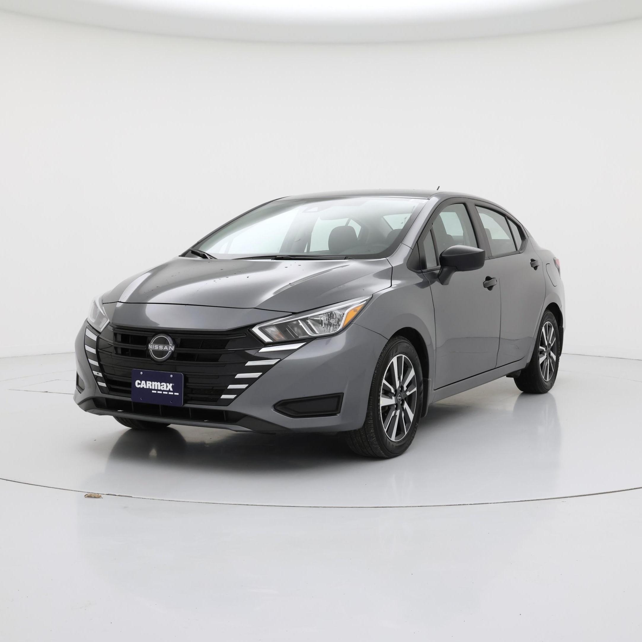 Thumbnail: 2024 Nissan Versa - 4