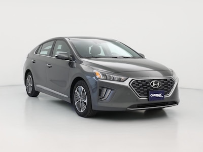 2022 Hyundai Ioniq Plug-In-Hybrid Limited
