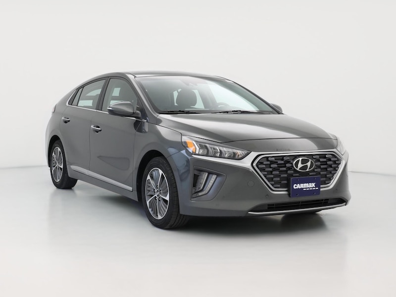 2022 Hyundai Ioniq Limited