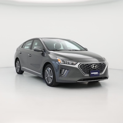 2022 Hyundai Ioniq Plug-In-Hybrid Limited