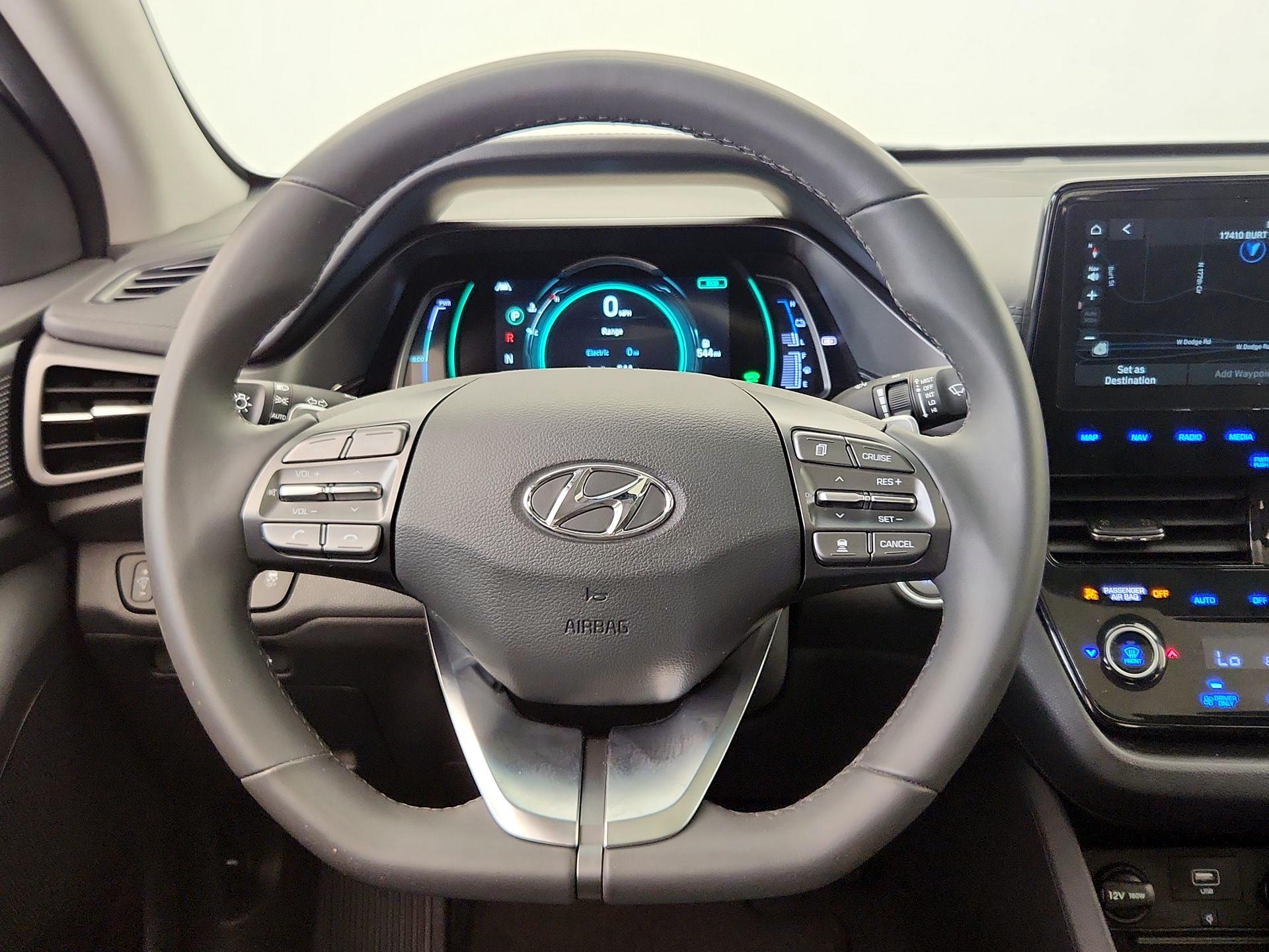 Thumbnail: 2022 Hyundai Ioniq - 10