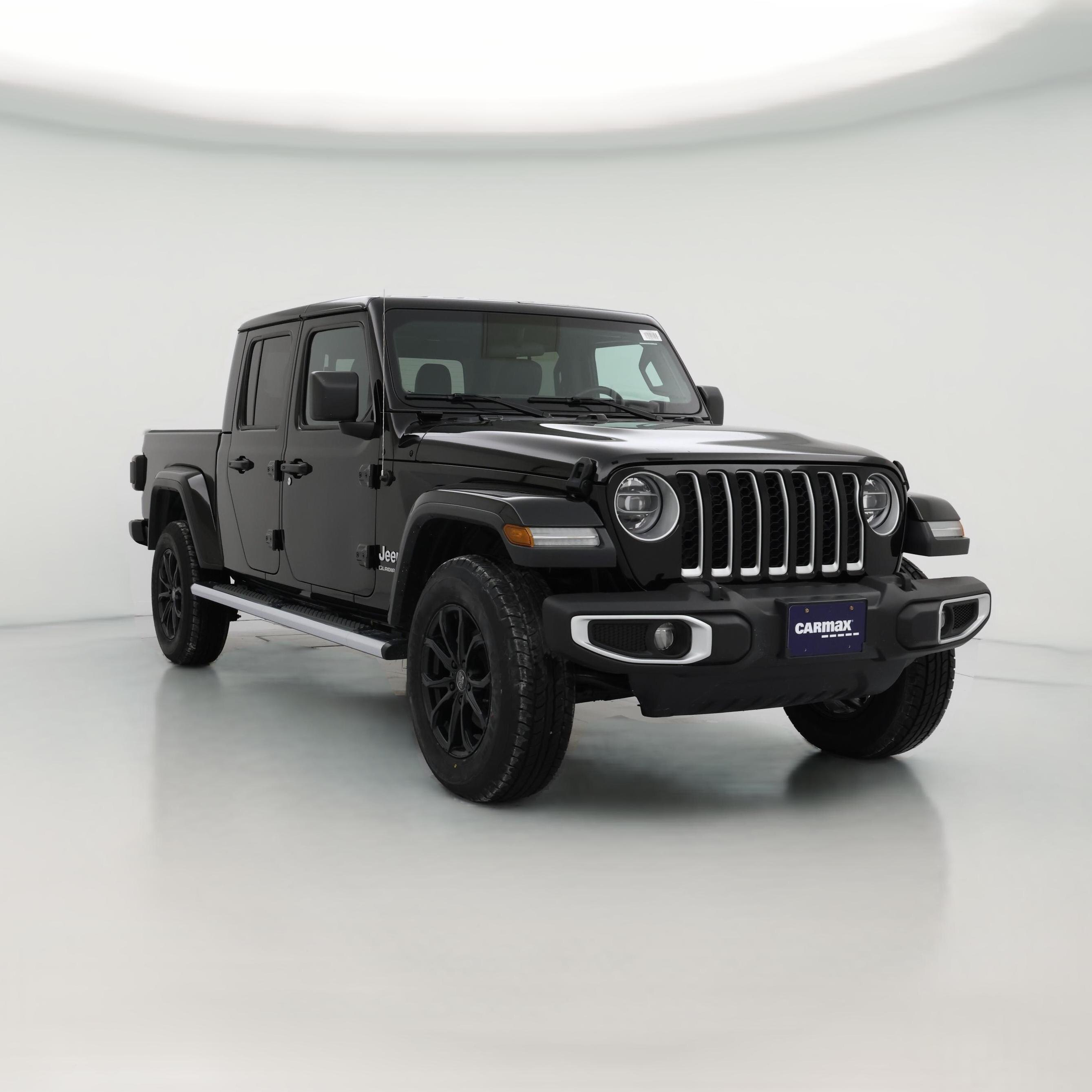 Thumbnail: 2020 Jeep Gladiator - 1