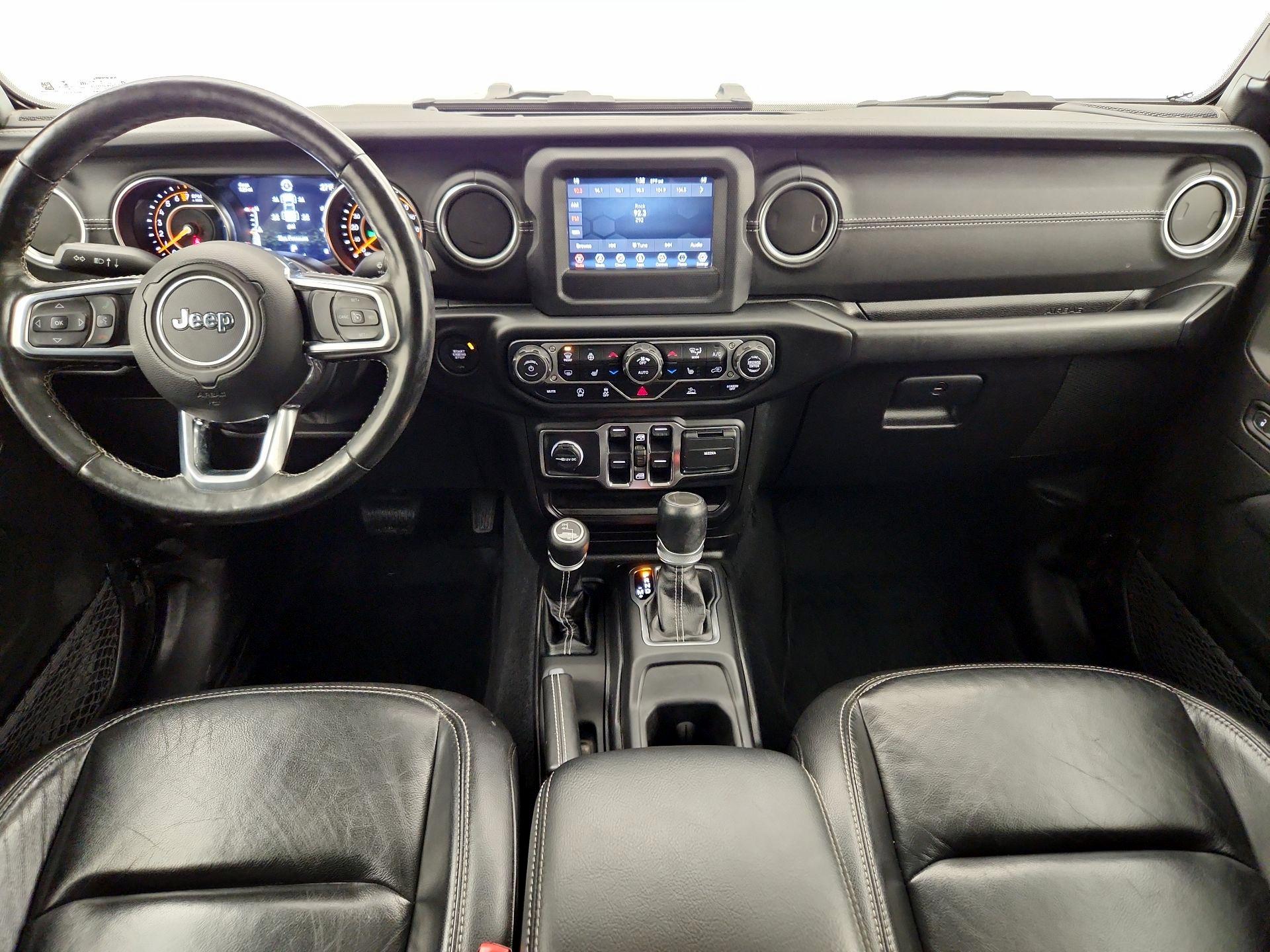 Thumbnail: 2020 Jeep Gladiator - 9