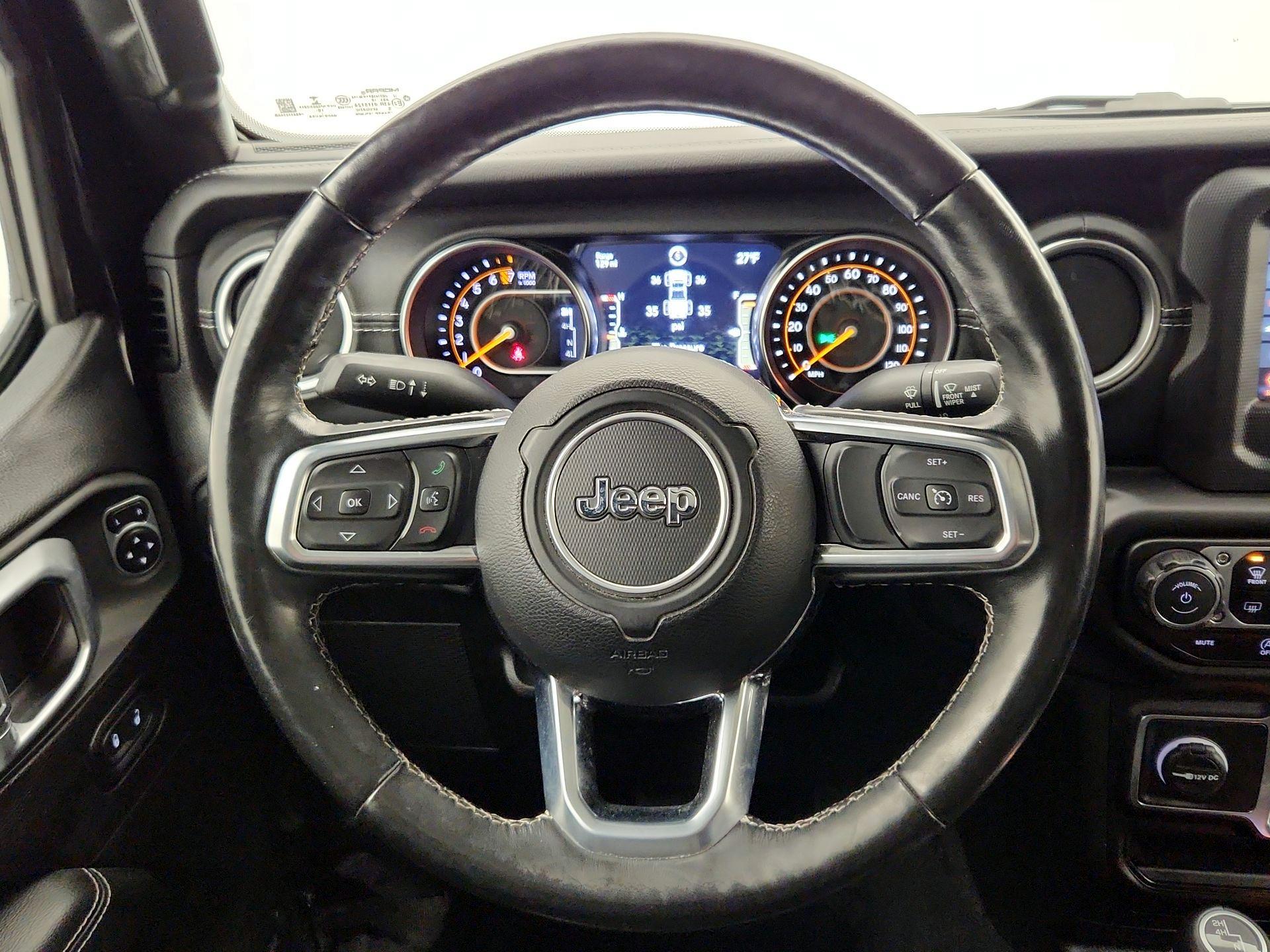 Thumbnail: 2020 Jeep Gladiator - 10