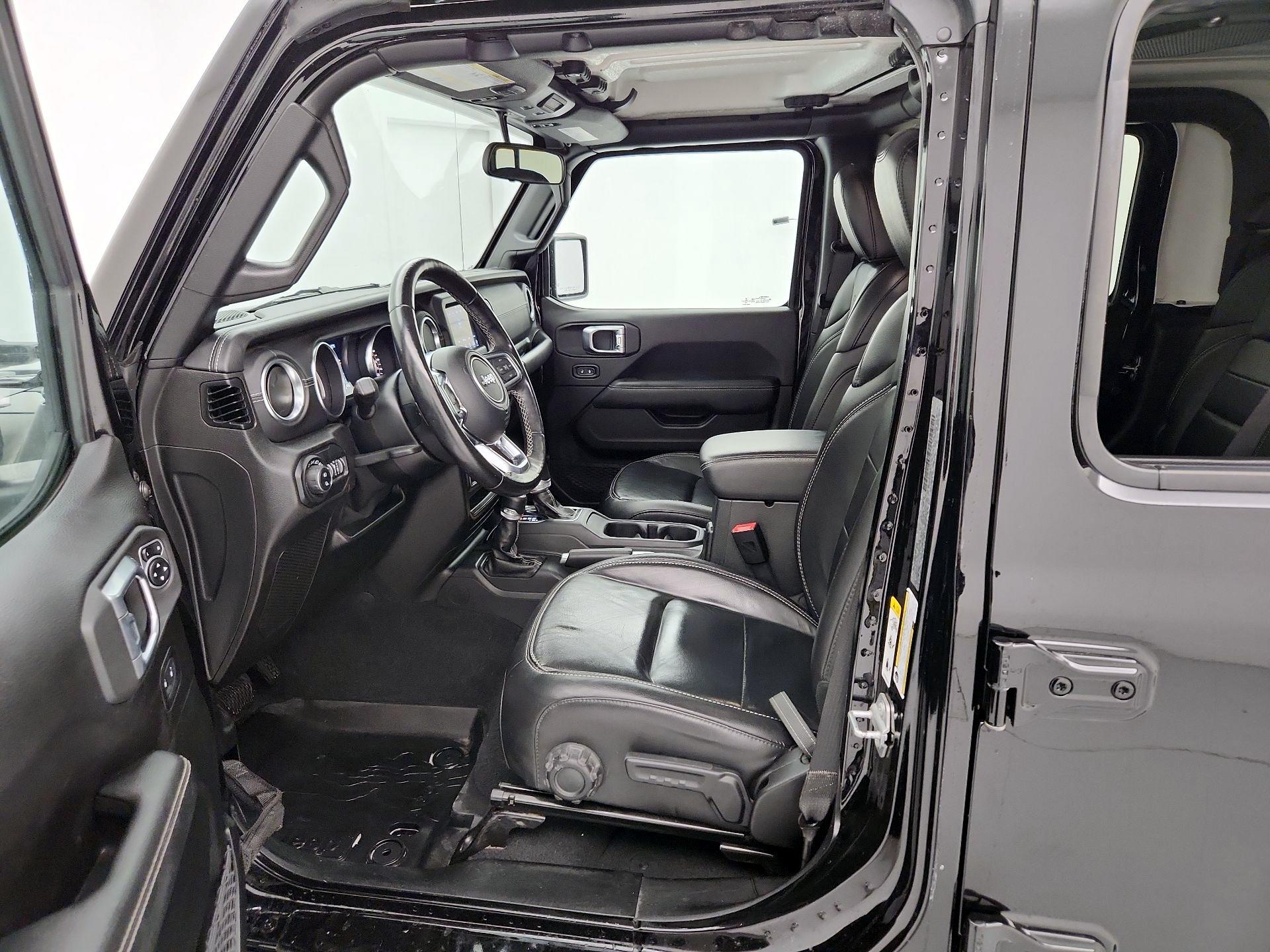 Thumbnail: 2020 Jeep Gladiator - 11