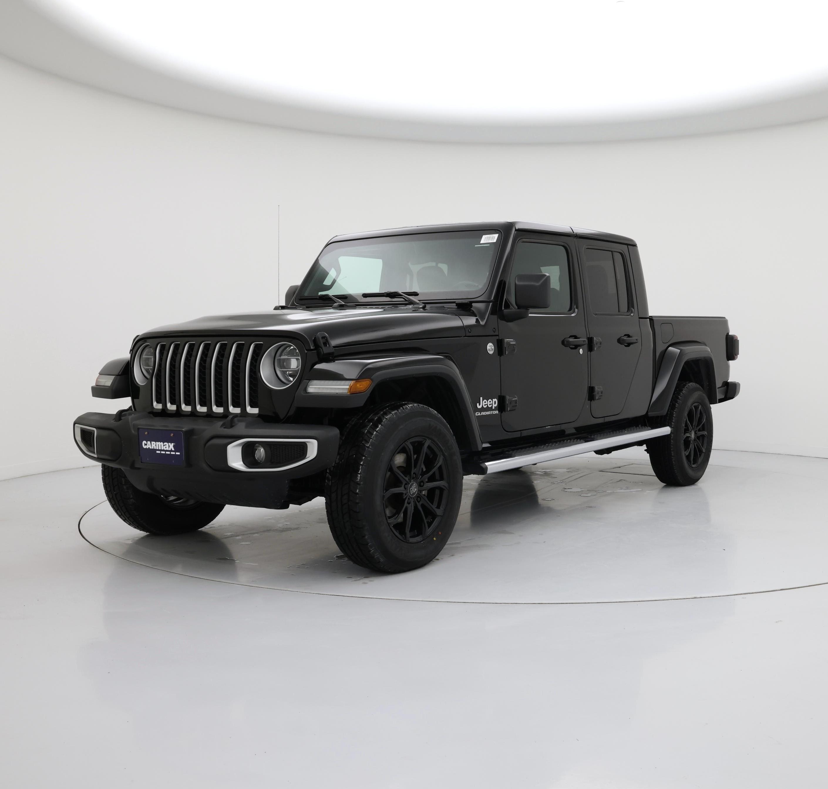 Thumbnail: 2020 Jeep Gladiator - 4