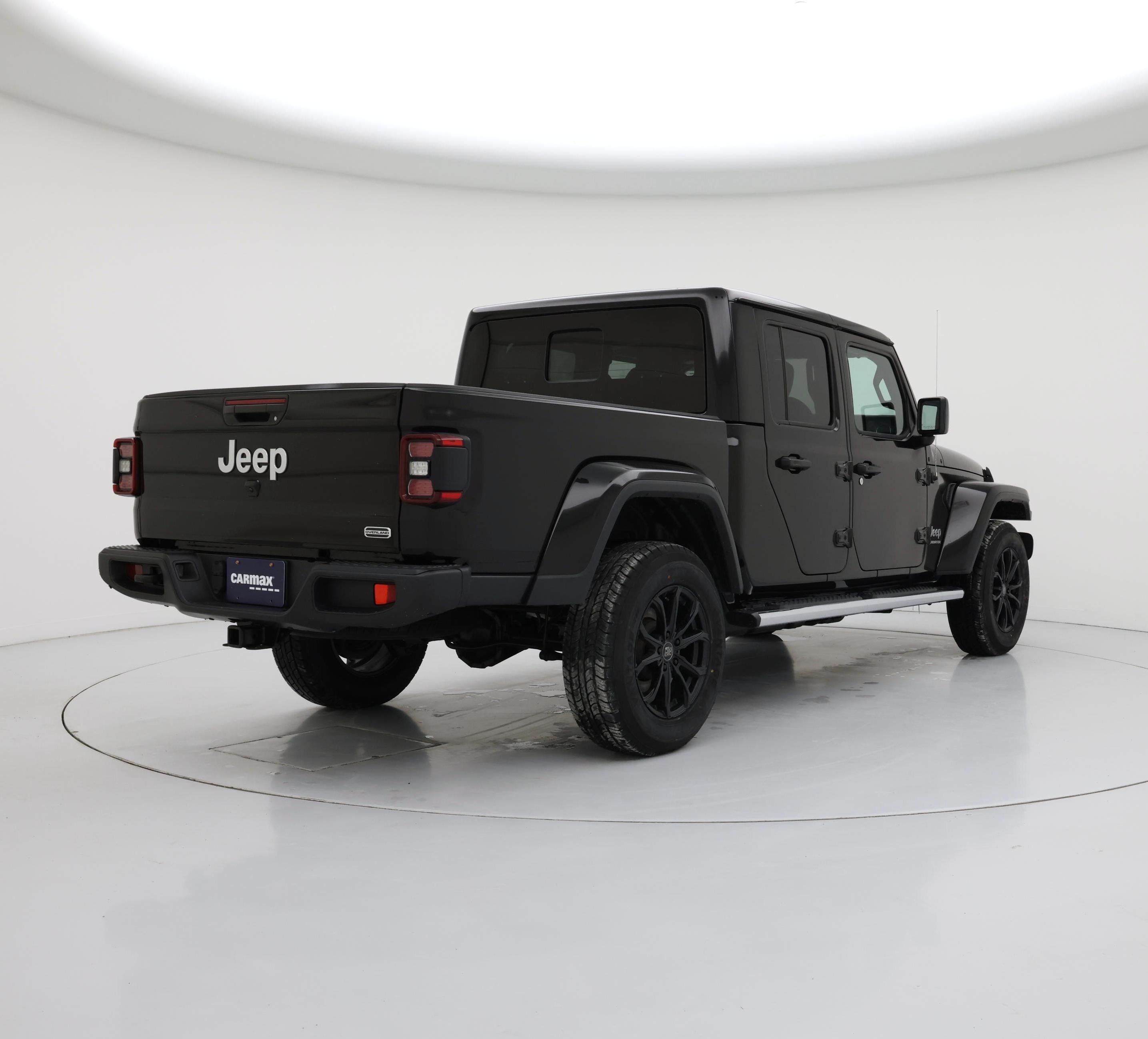 Thumbnail: 2020 Jeep Gladiator - 8