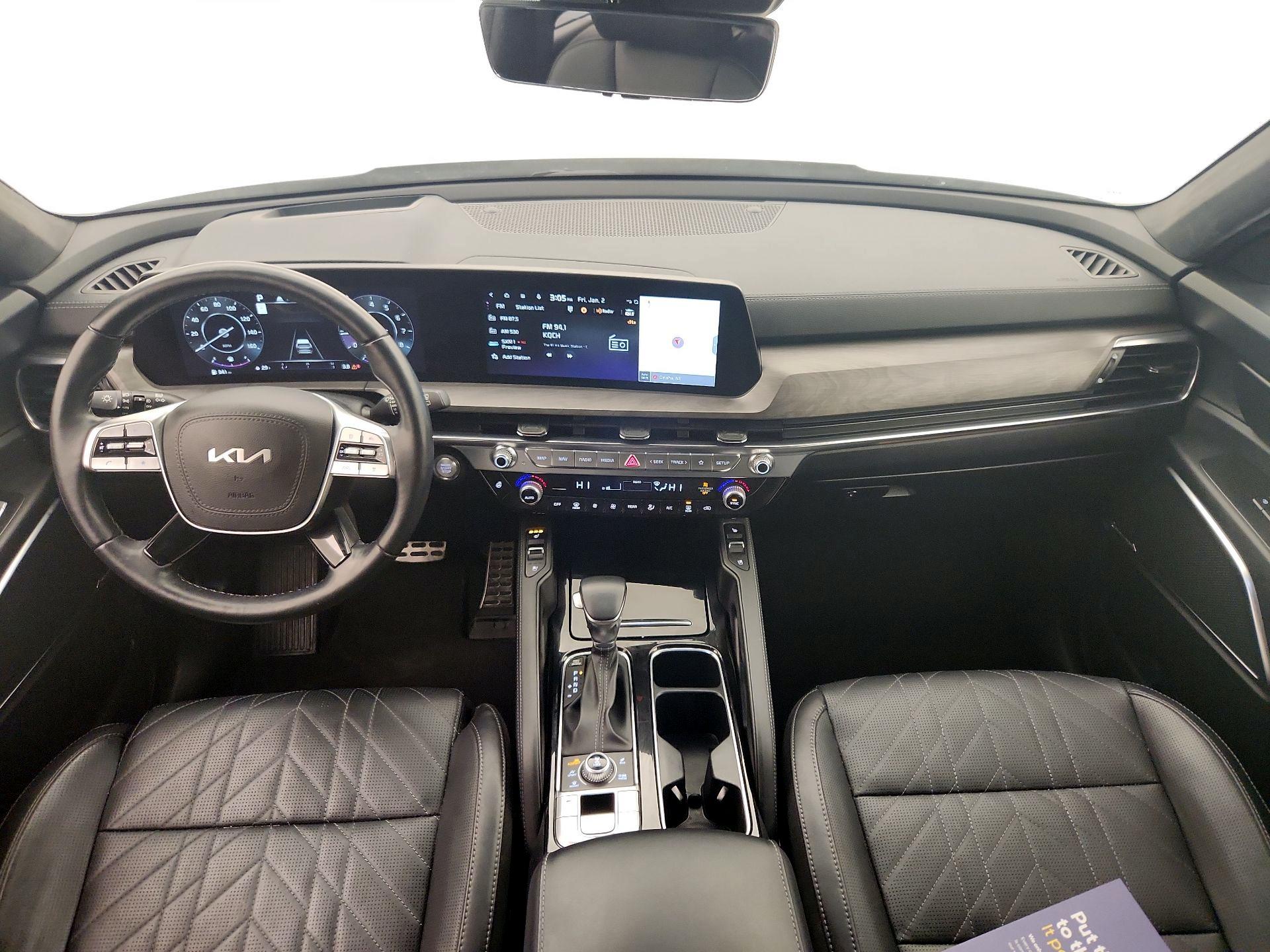 Thumbnail: 2024 Kia Telluride - 9