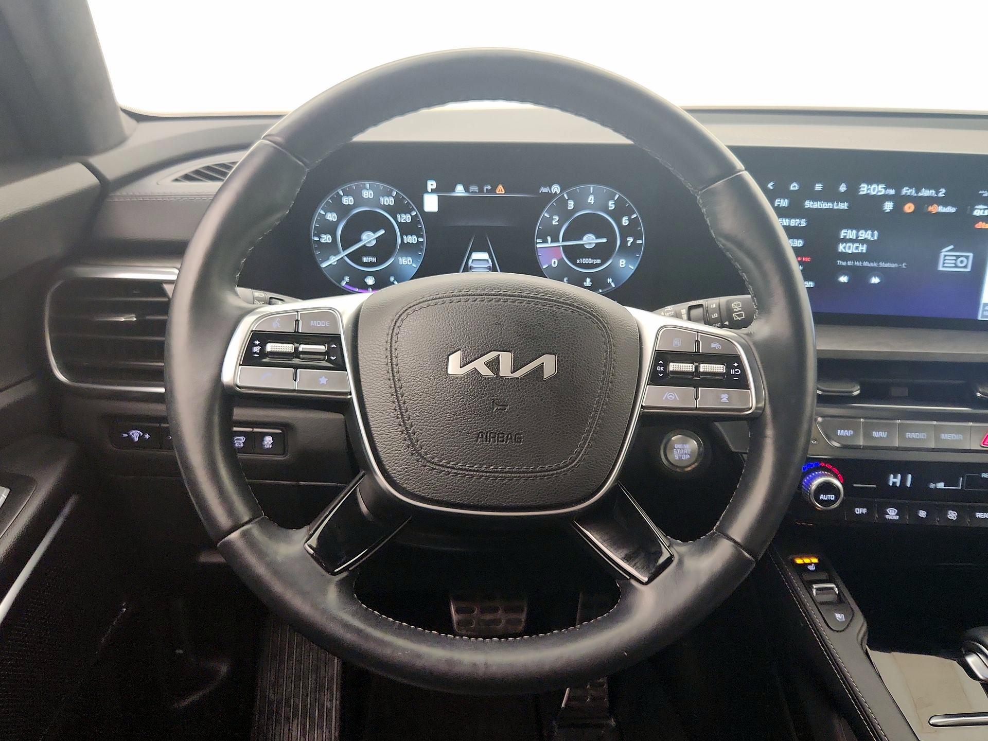 Thumbnail: 2024 Kia Telluride - 10