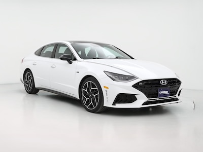 2023 Hyundai Sonata N Line