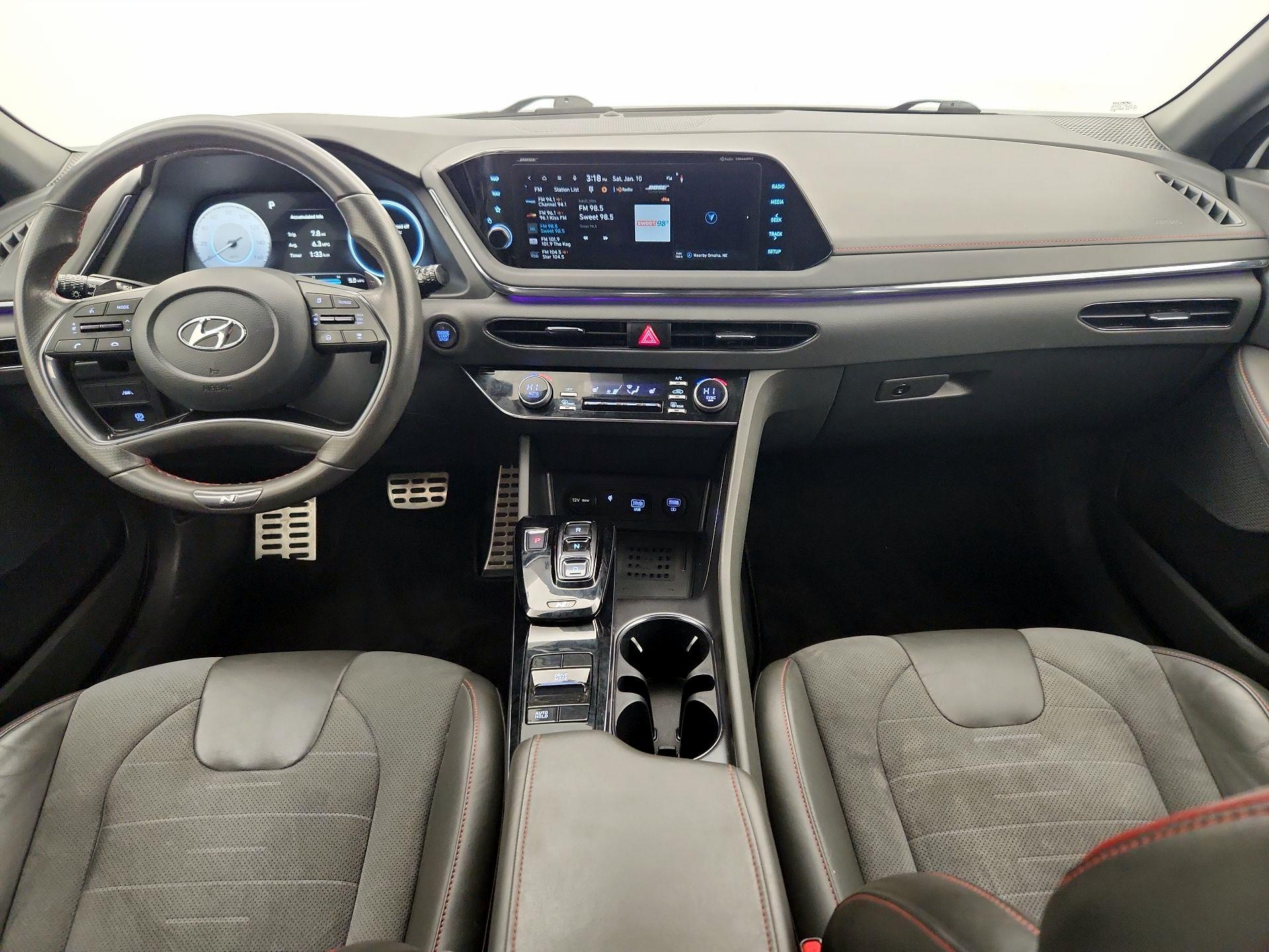 Thumbnail: 2023 Hyundai Sonata - 9