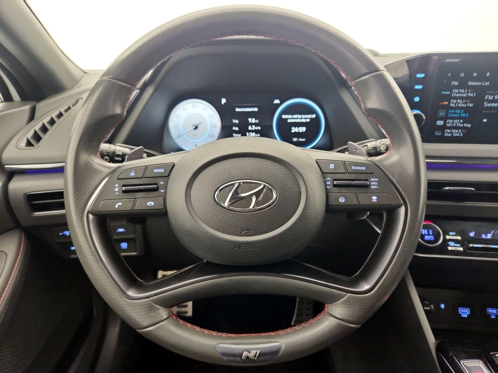 Thumbnail: 2023 Hyundai Sonata - 10