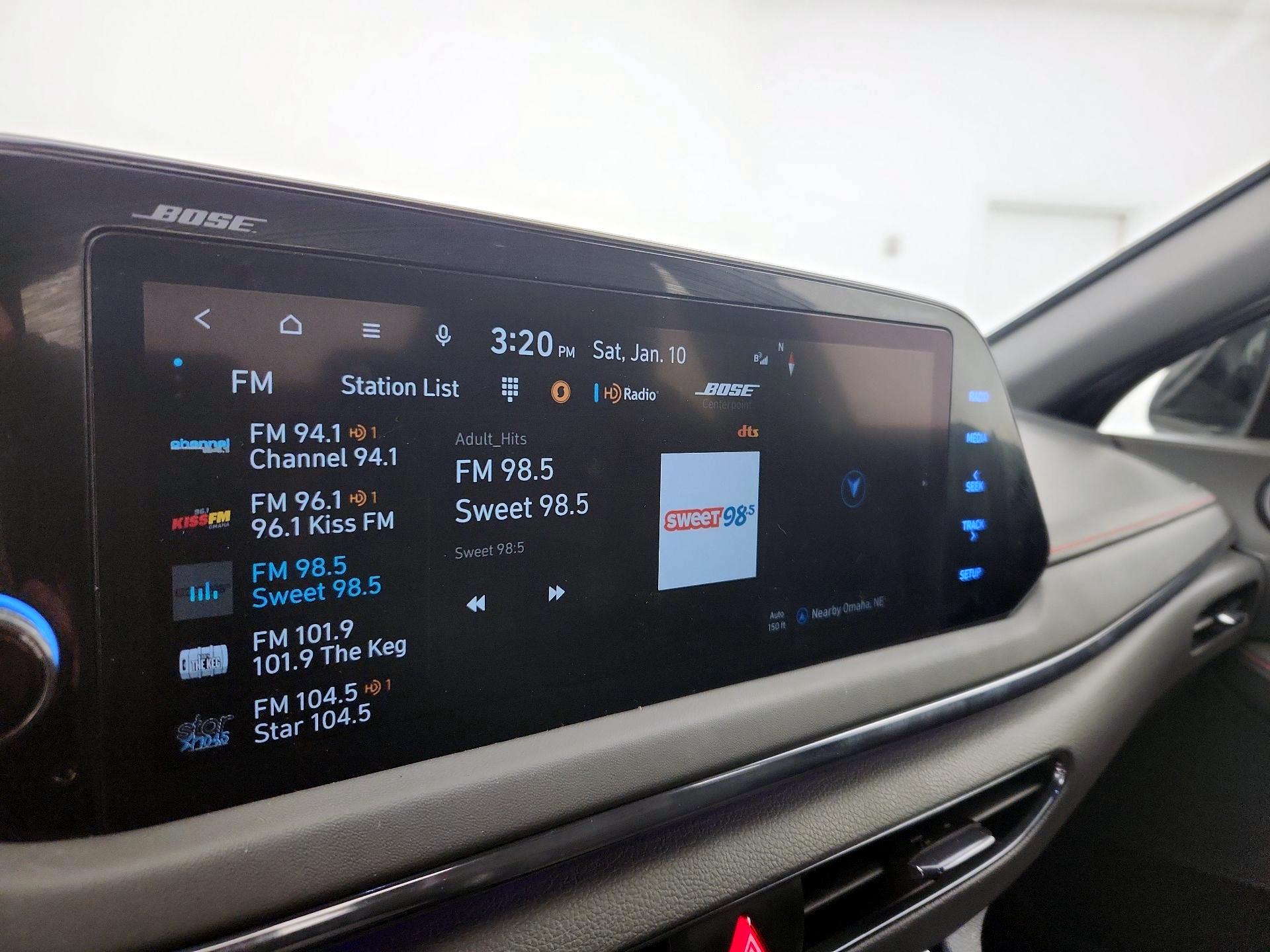 Thumbnail: 2023 Hyundai Sonata - 16