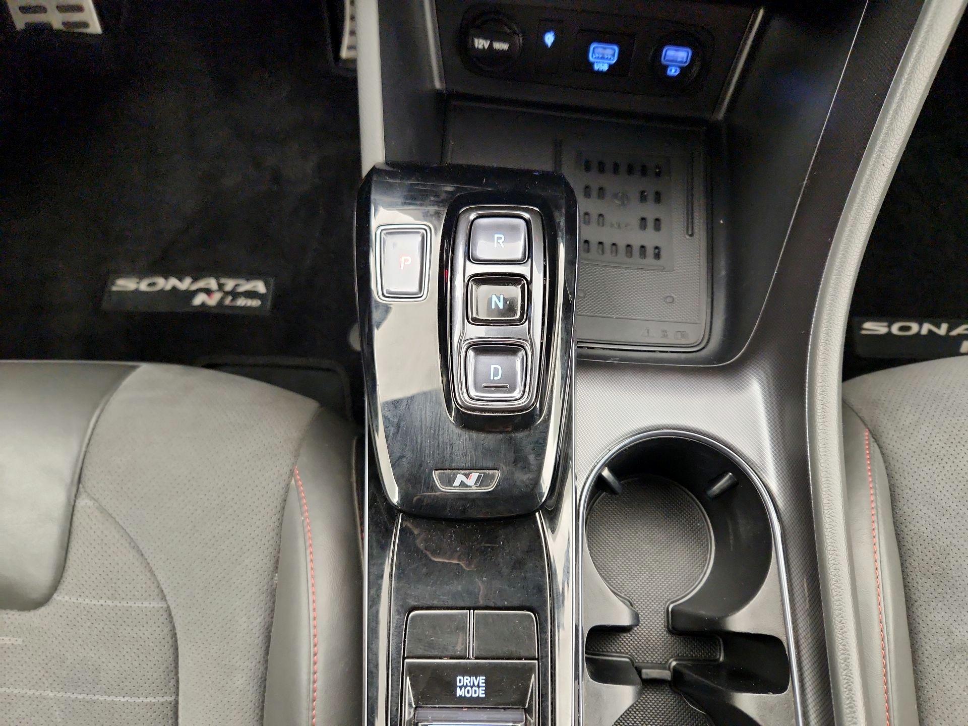 Thumbnail: 2023 Hyundai Sonata - 18