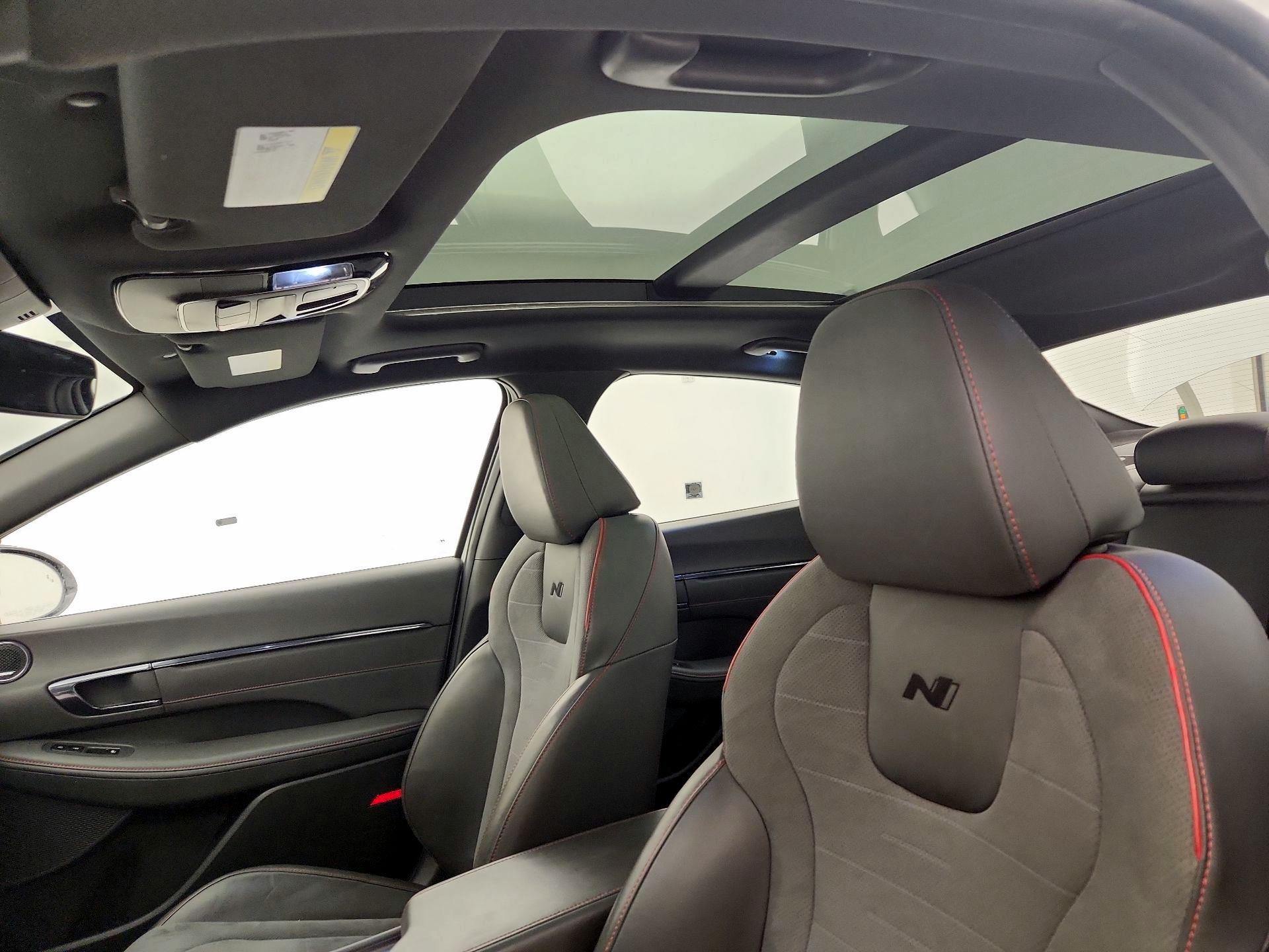 Thumbnail: 2023 Hyundai Sonata - 20